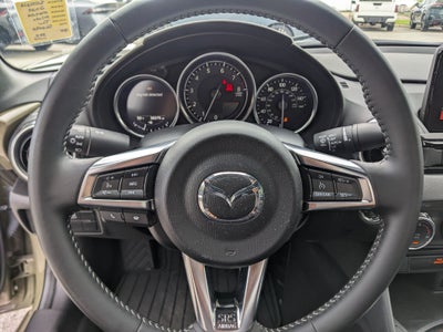 2023 Mazda Mazda MX-5 Miata Grand Touring