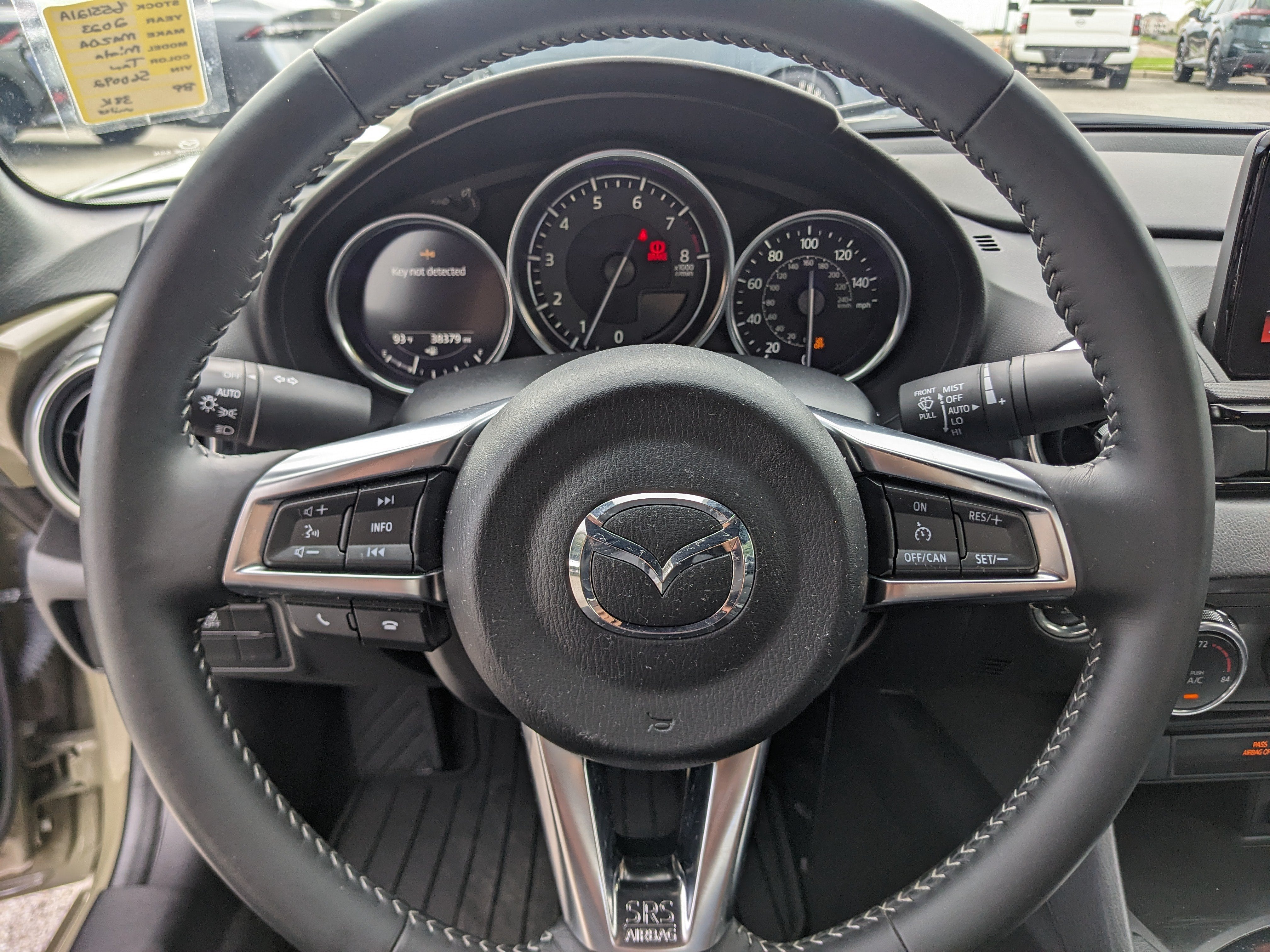 2023 Mazda Mazda MX-5 Miata Grand Touring