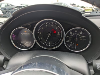 2023 Mazda Mazda MX-5 Miata Grand Touring