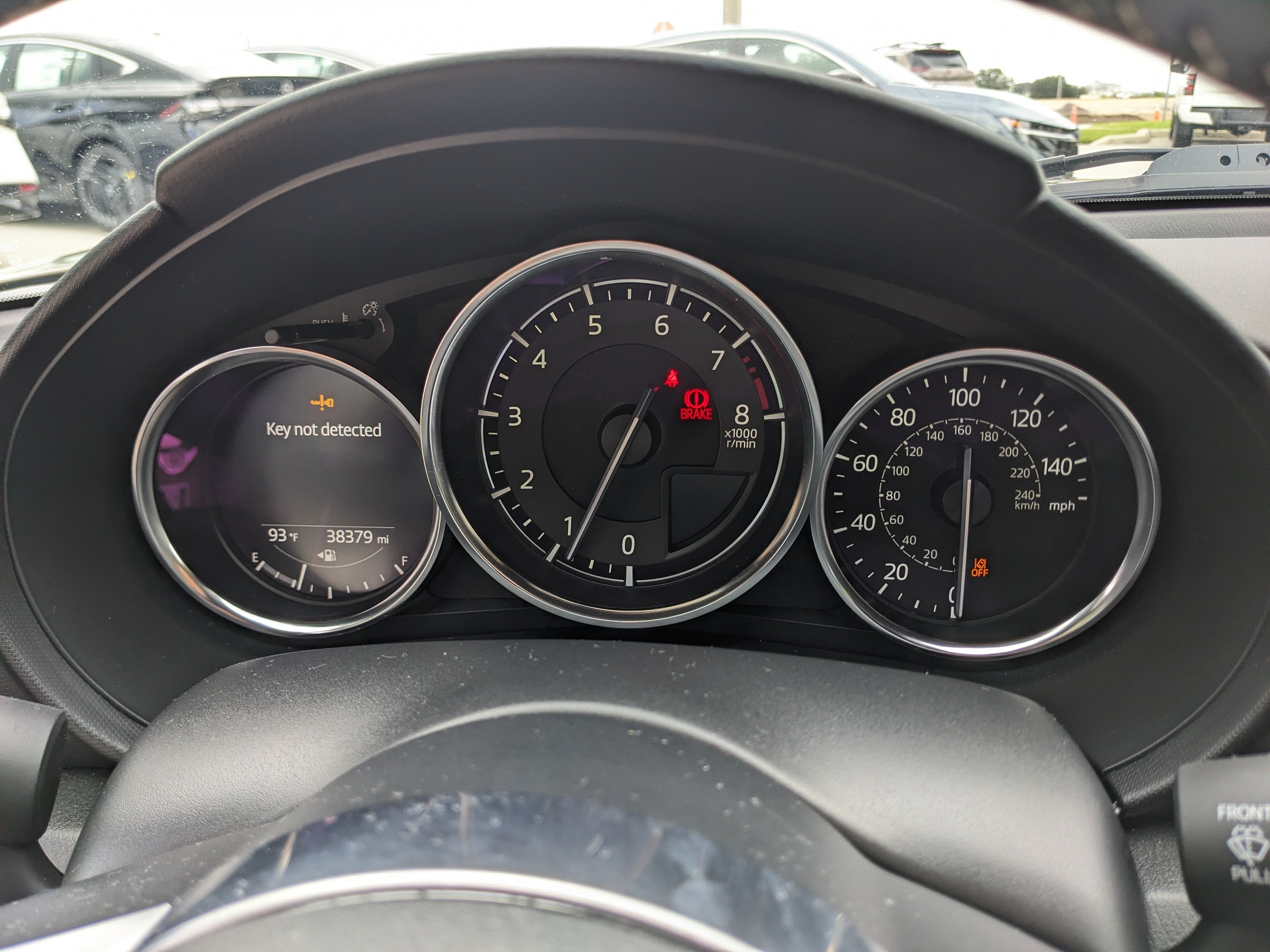2023 Mazda Mazda MX-5 Miata Grand Touring