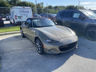 2023 Mazda Mazda MX-5 Miata Grand Touring
