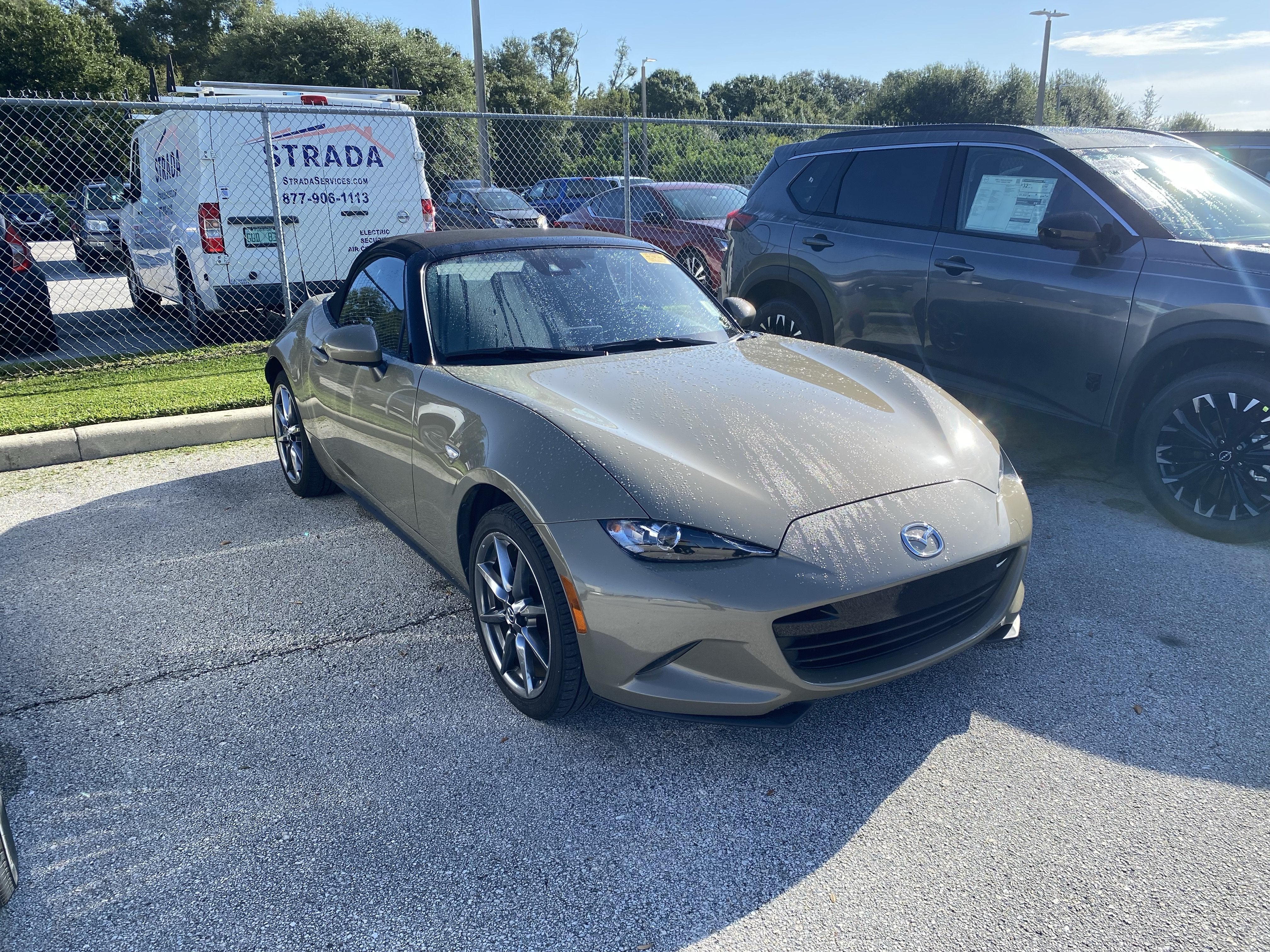 2023 Mazda Mazda MX-5 Miata Grand Touring