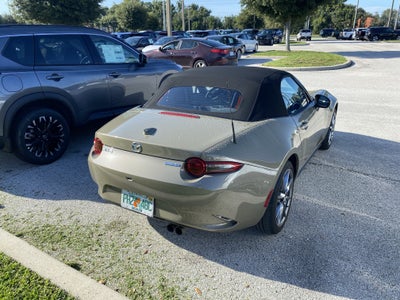 2023 Mazda Mazda MX-5 Miata Grand Touring