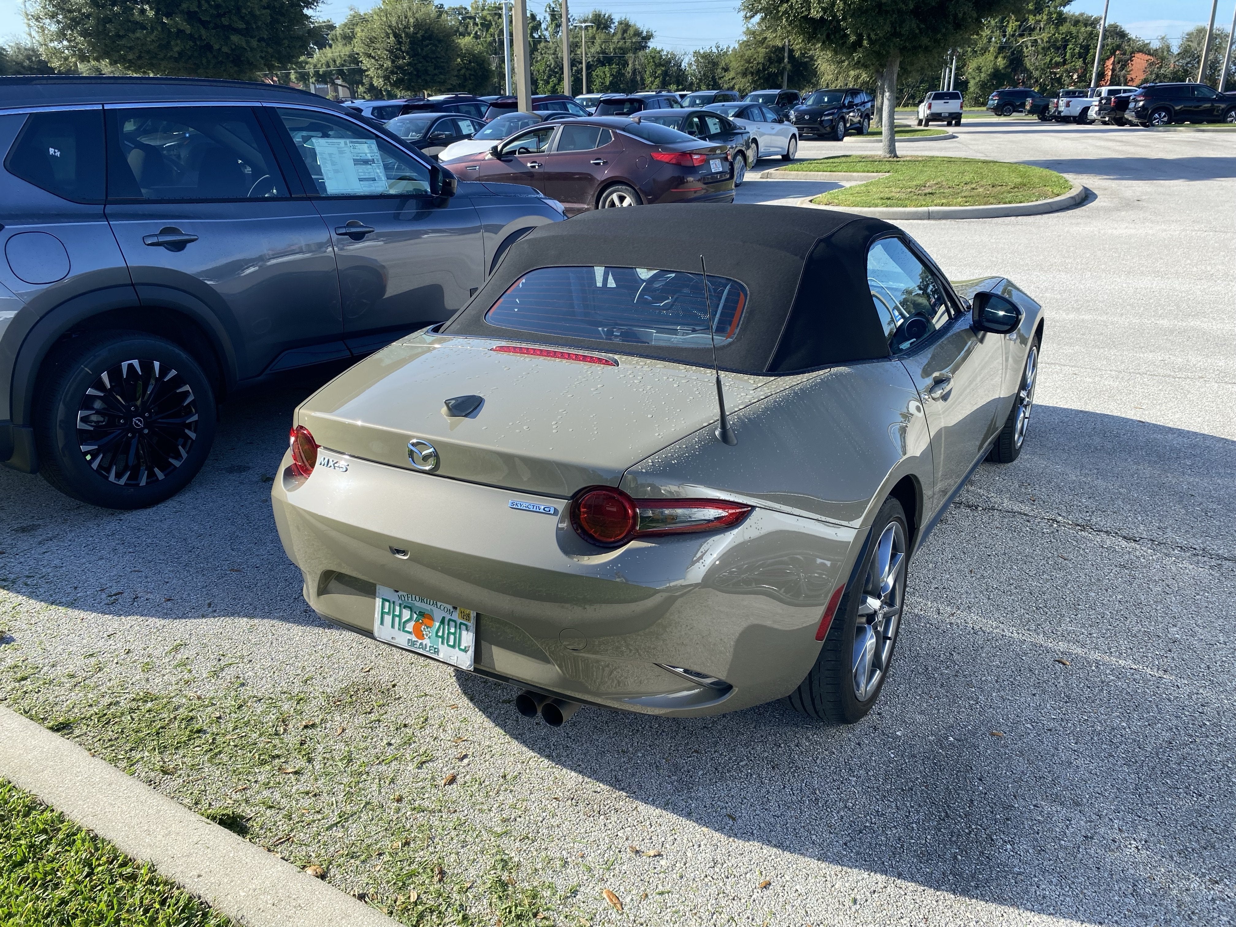 2023 Mazda Mazda MX-5 Miata Grand Touring