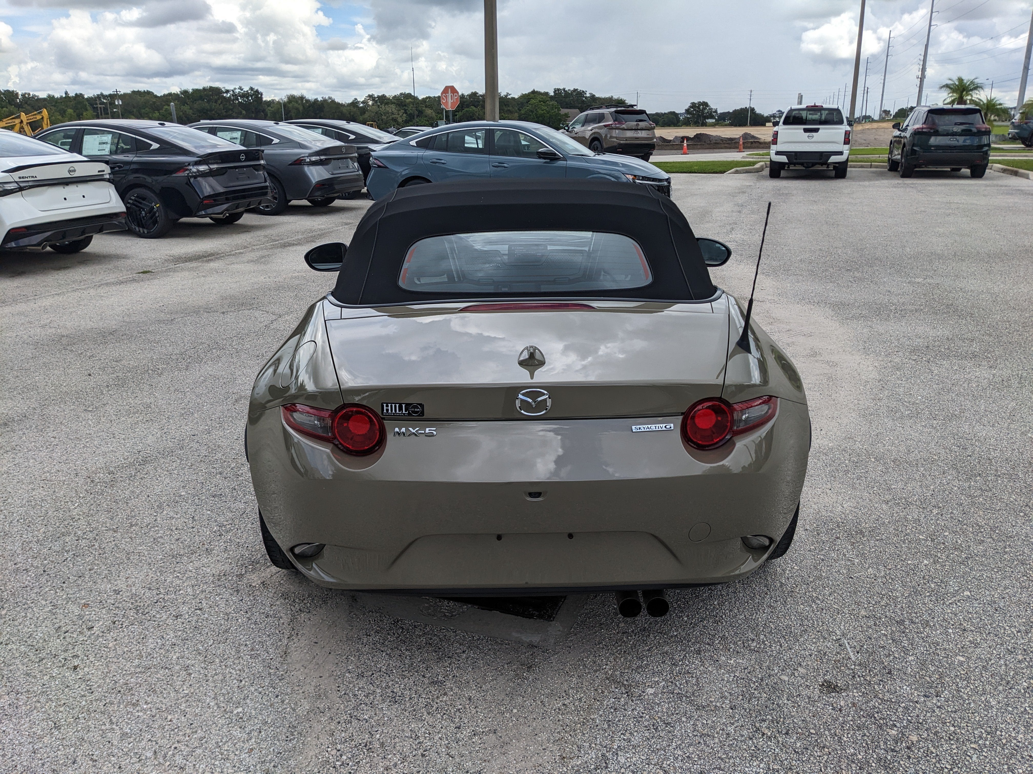 2023 Mazda Mazda MX-5 Miata Grand Touring
