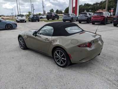 2023 Mazda Mazda MX-5 Miata Grand Touring