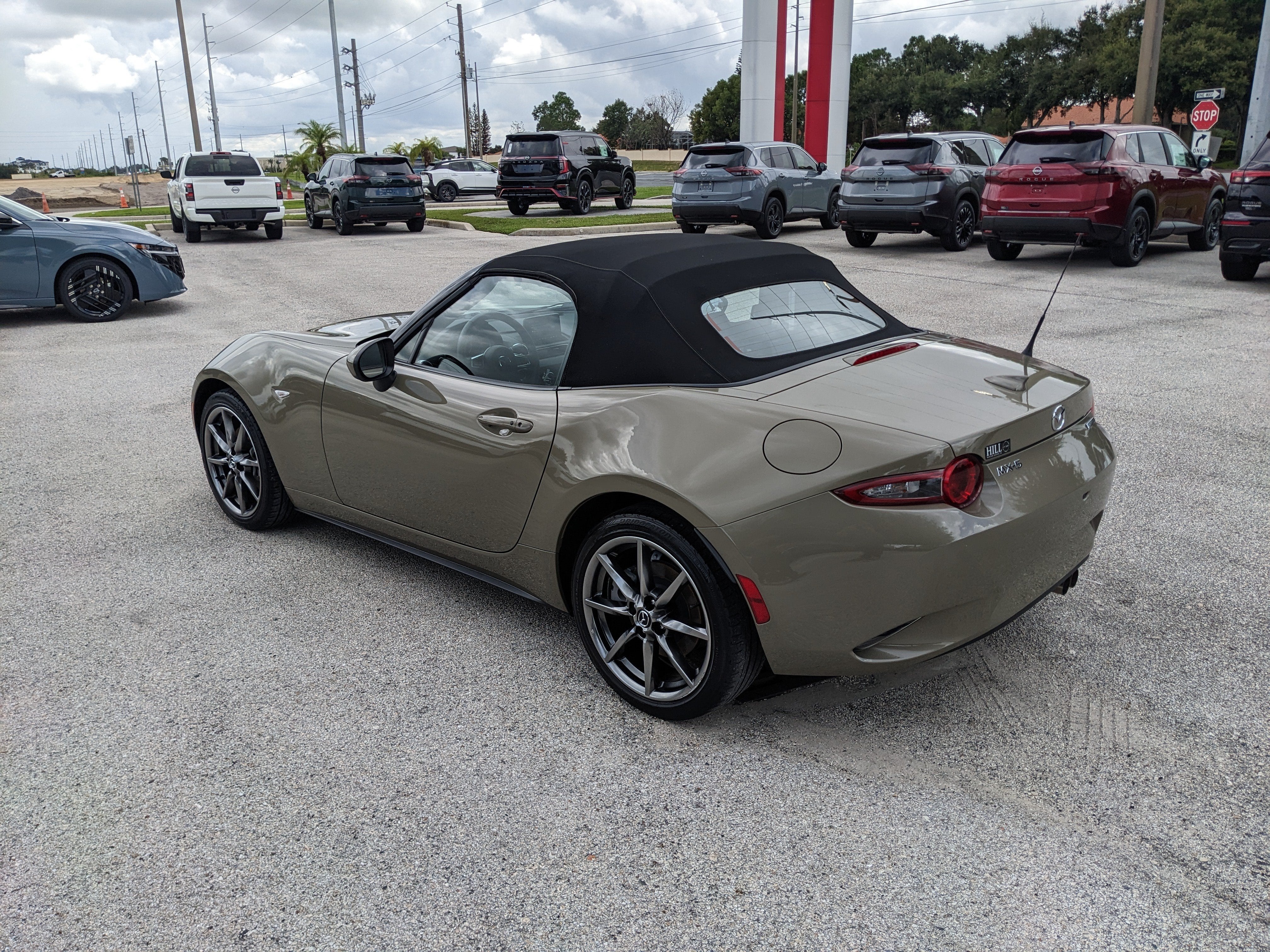 2023 Mazda Mazda MX-5 Miata Grand Touring