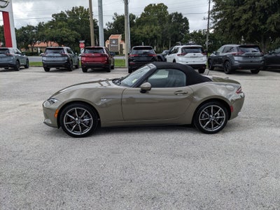 2023 Mazda Mazda MX-5 Miata Grand Touring