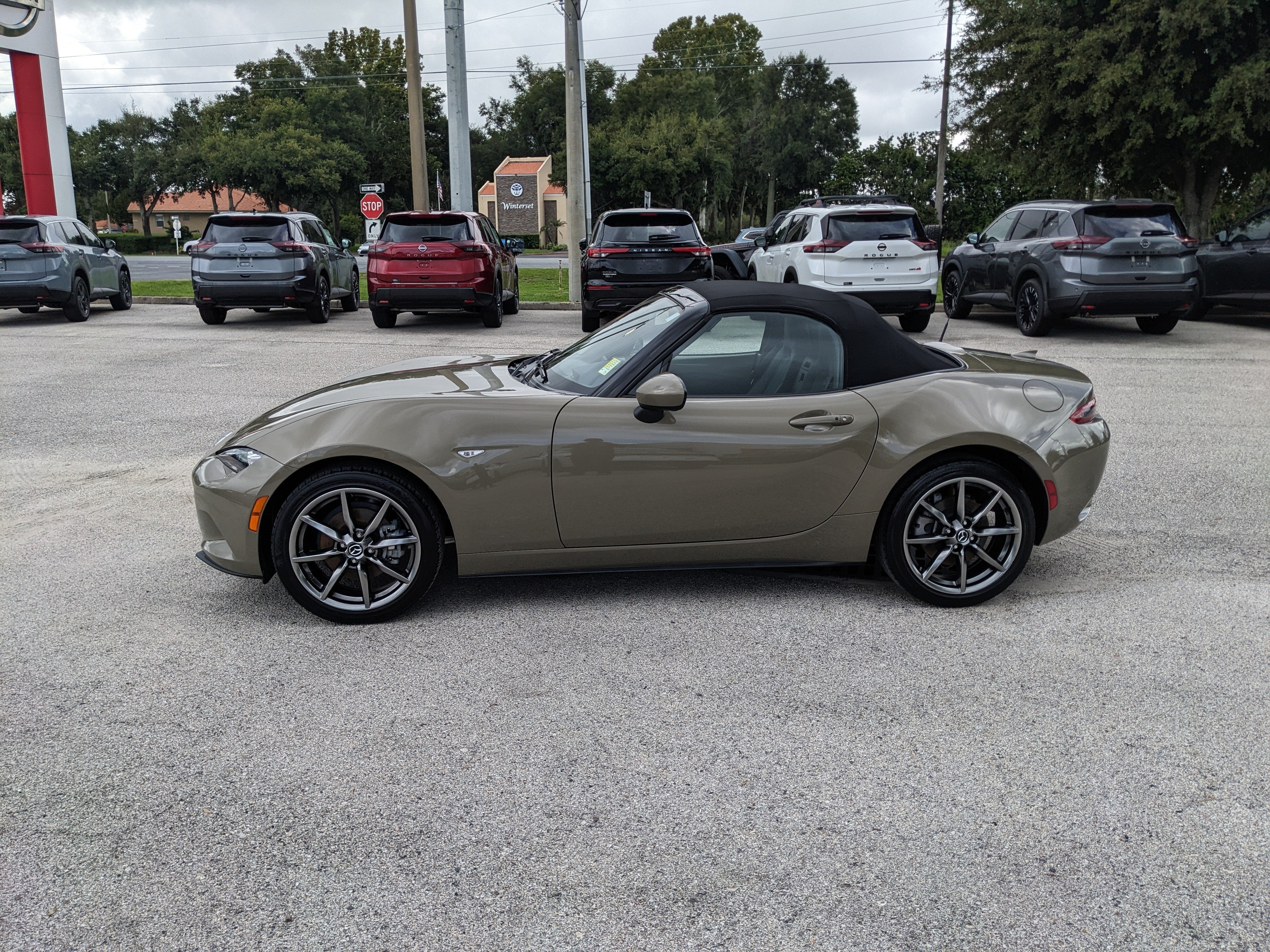 2023 Mazda Mazda MX-5 Miata Grand Touring