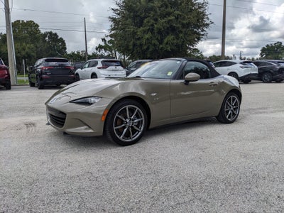 2023 Mazda Mazda MX-5 Miata Grand Touring