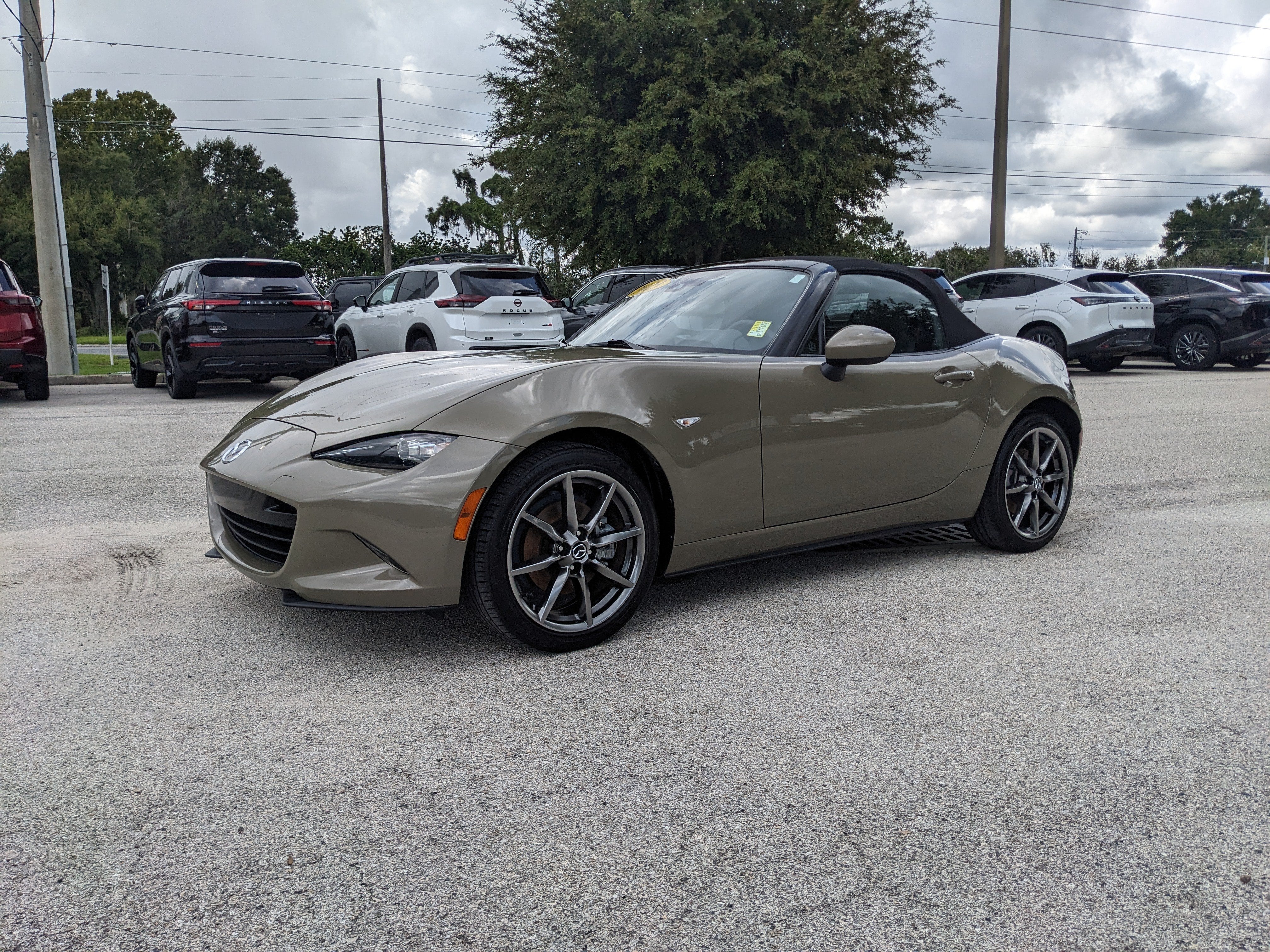 2023 Mazda Mazda MX-5 Miata Grand Touring