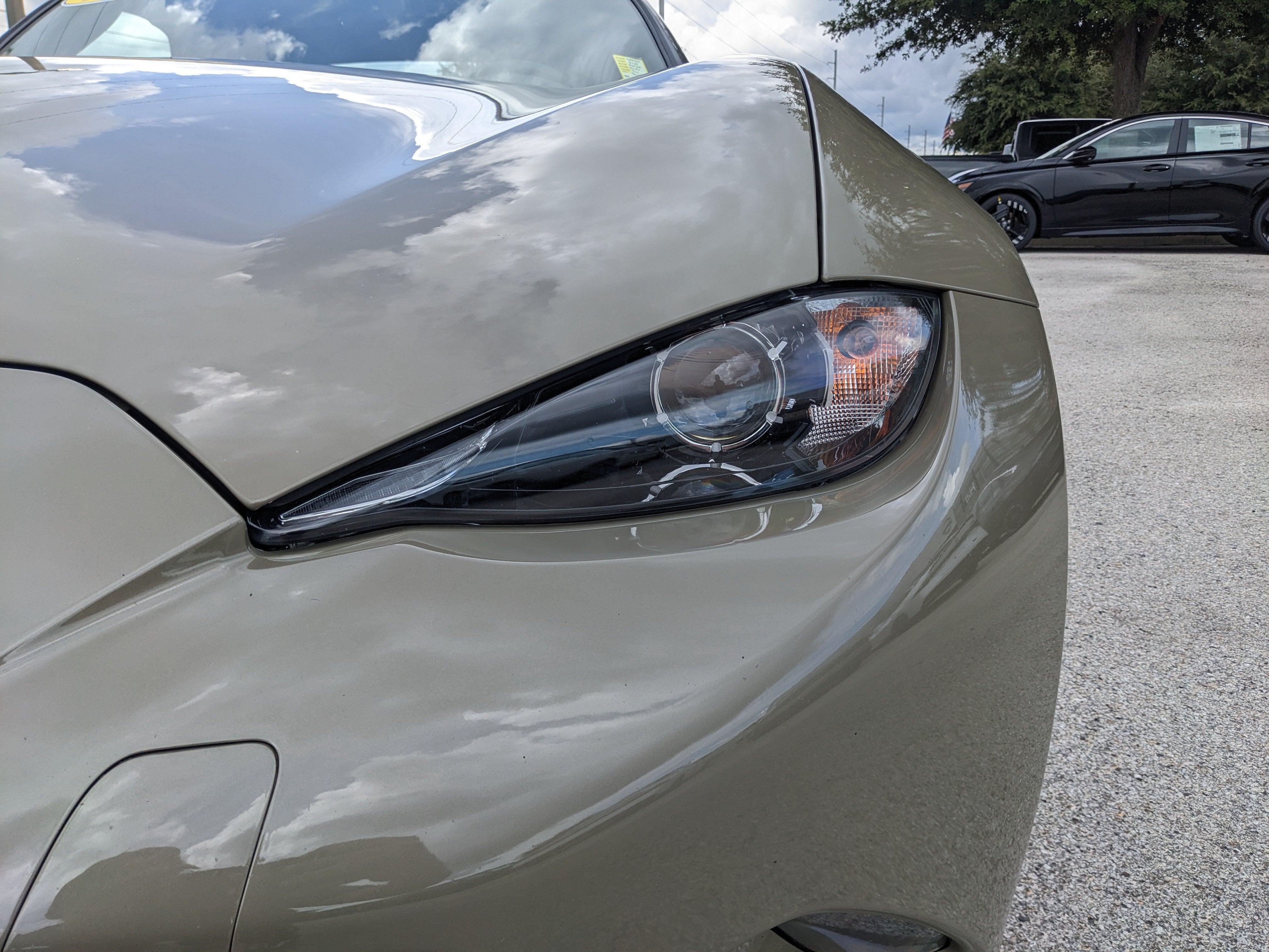 2023 Mazda Mazda MX-5 Miata Grand Touring