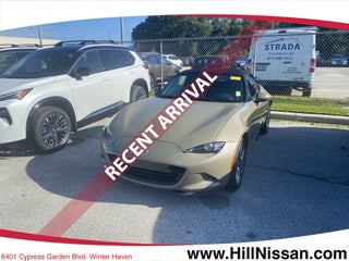 2023 Mazda Mazda MX-5 Miata Grand Touring