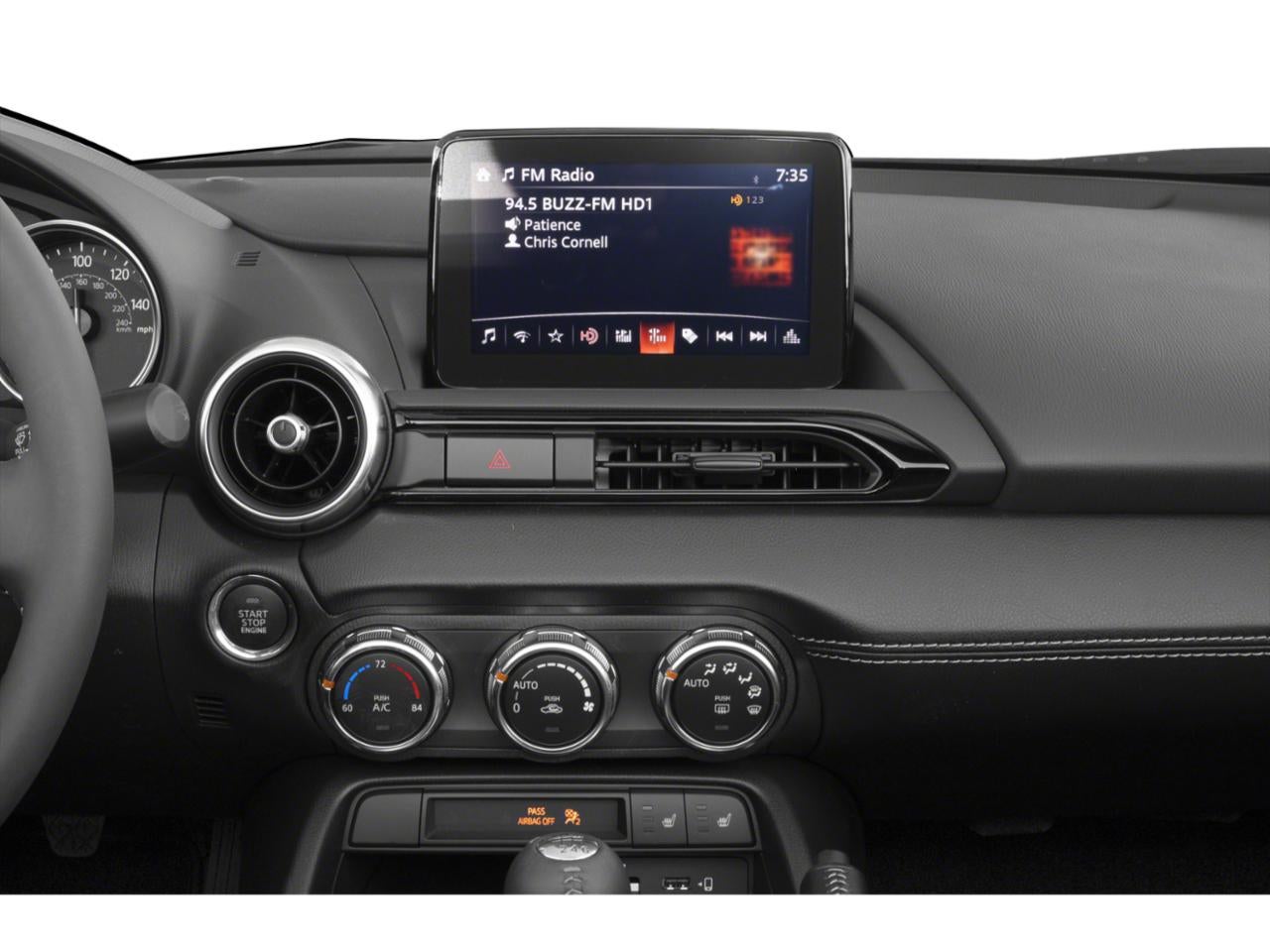 2023 Mazda Mazda MX-5 Miata Grand Touring