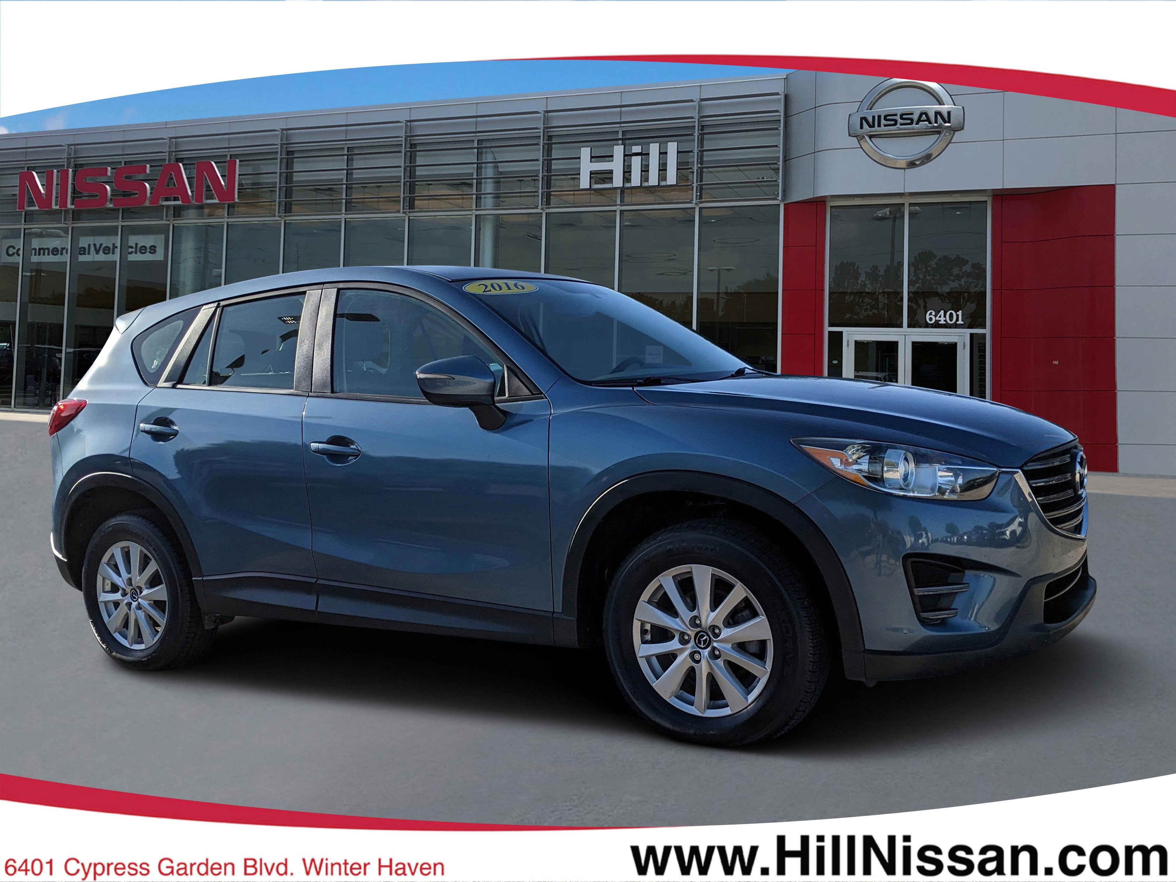 2016 Mazda Mazda CX-5 Sport