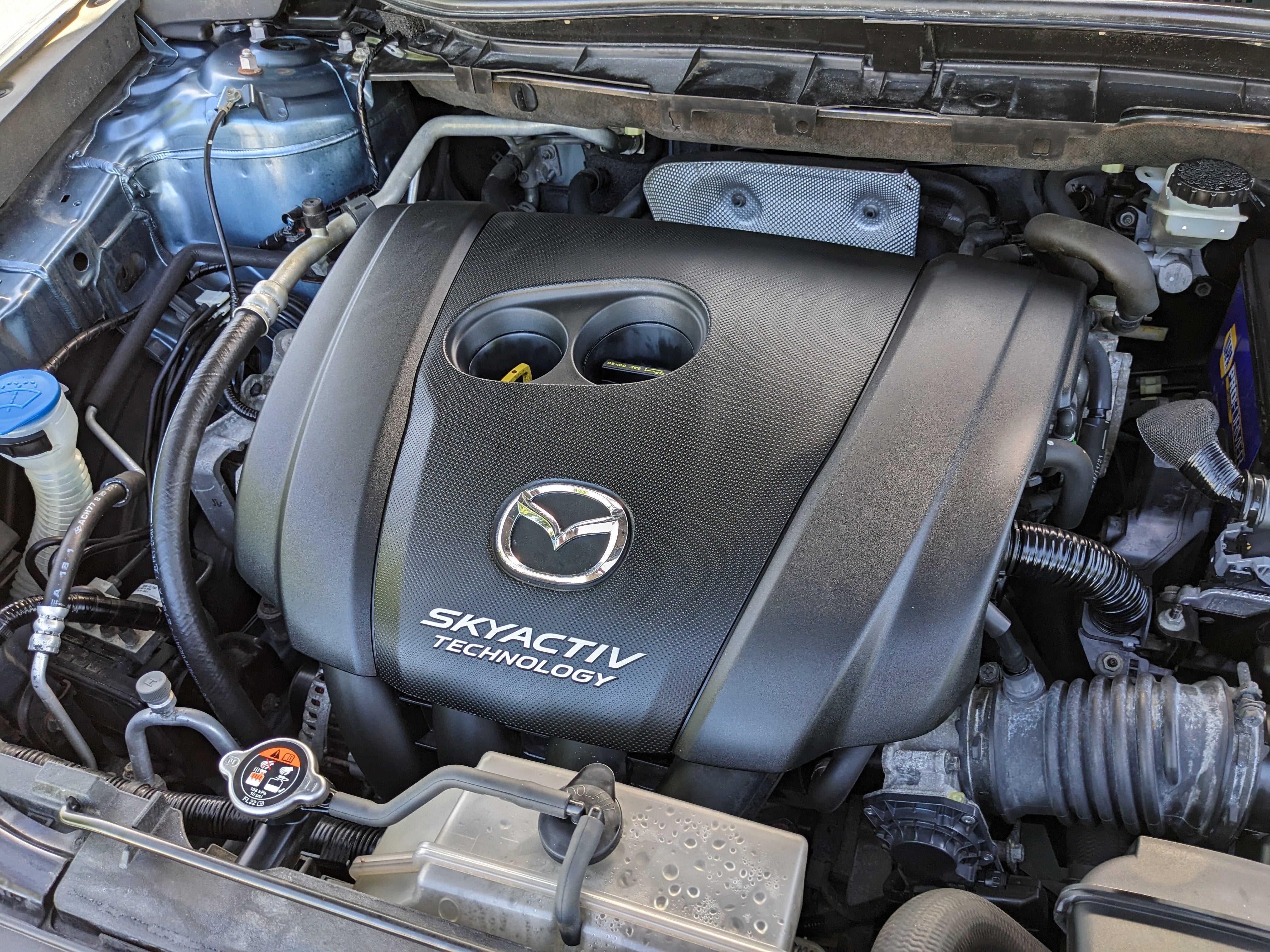 2016 Mazda Mazda CX-5 Sport