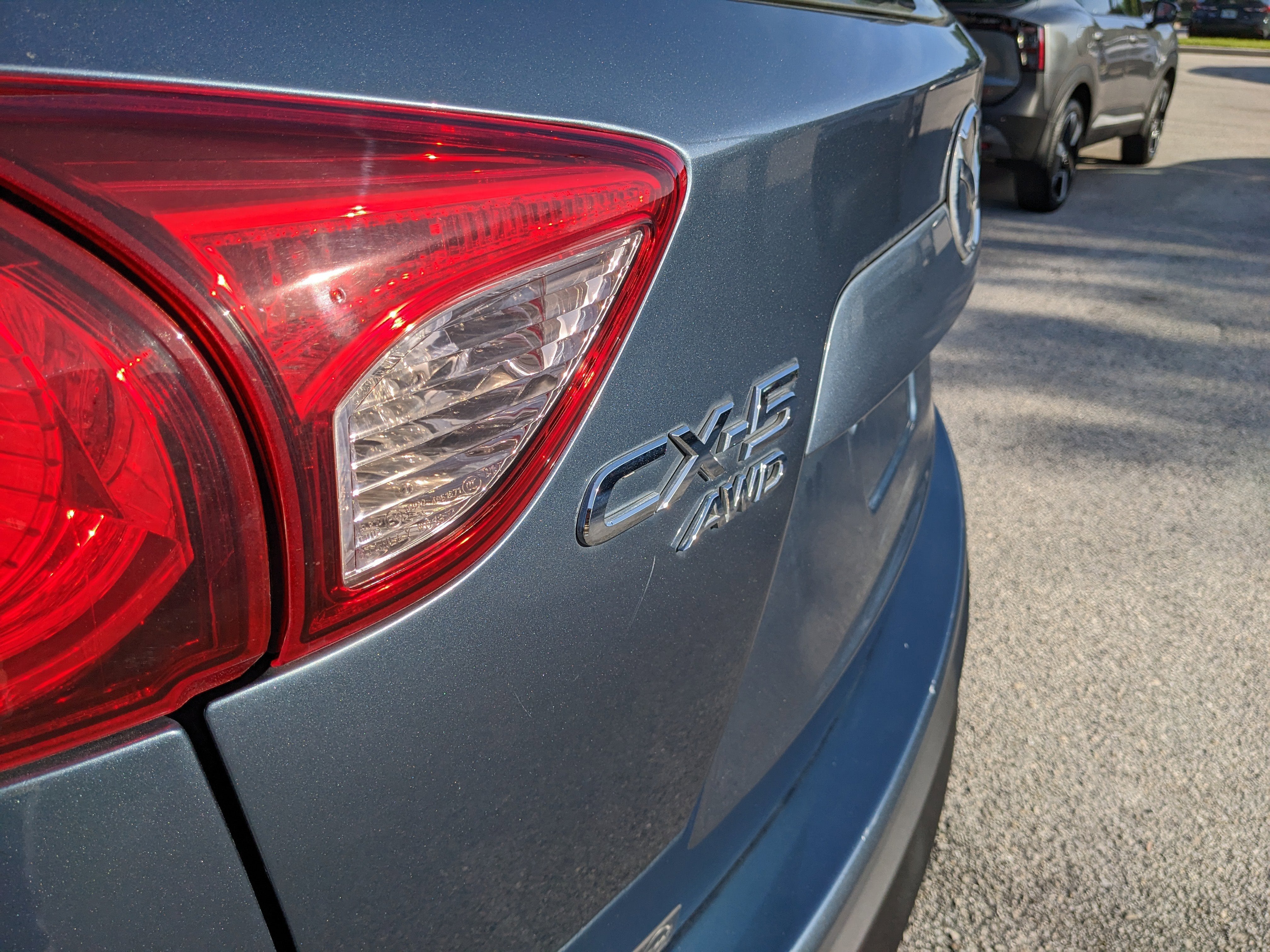 2016 Mazda Mazda CX-5 Sport