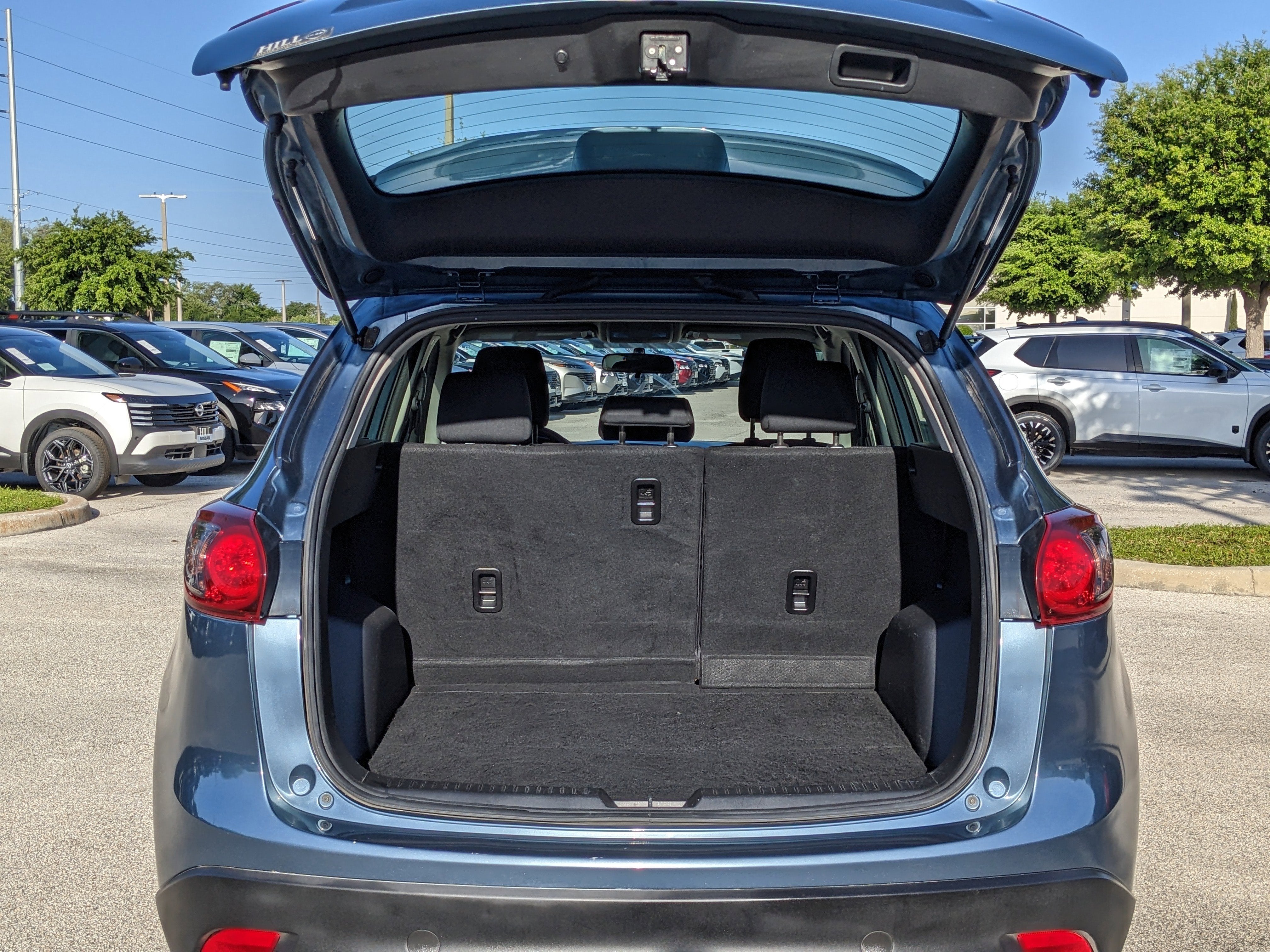 2016 Mazda Mazda CX-5 Sport