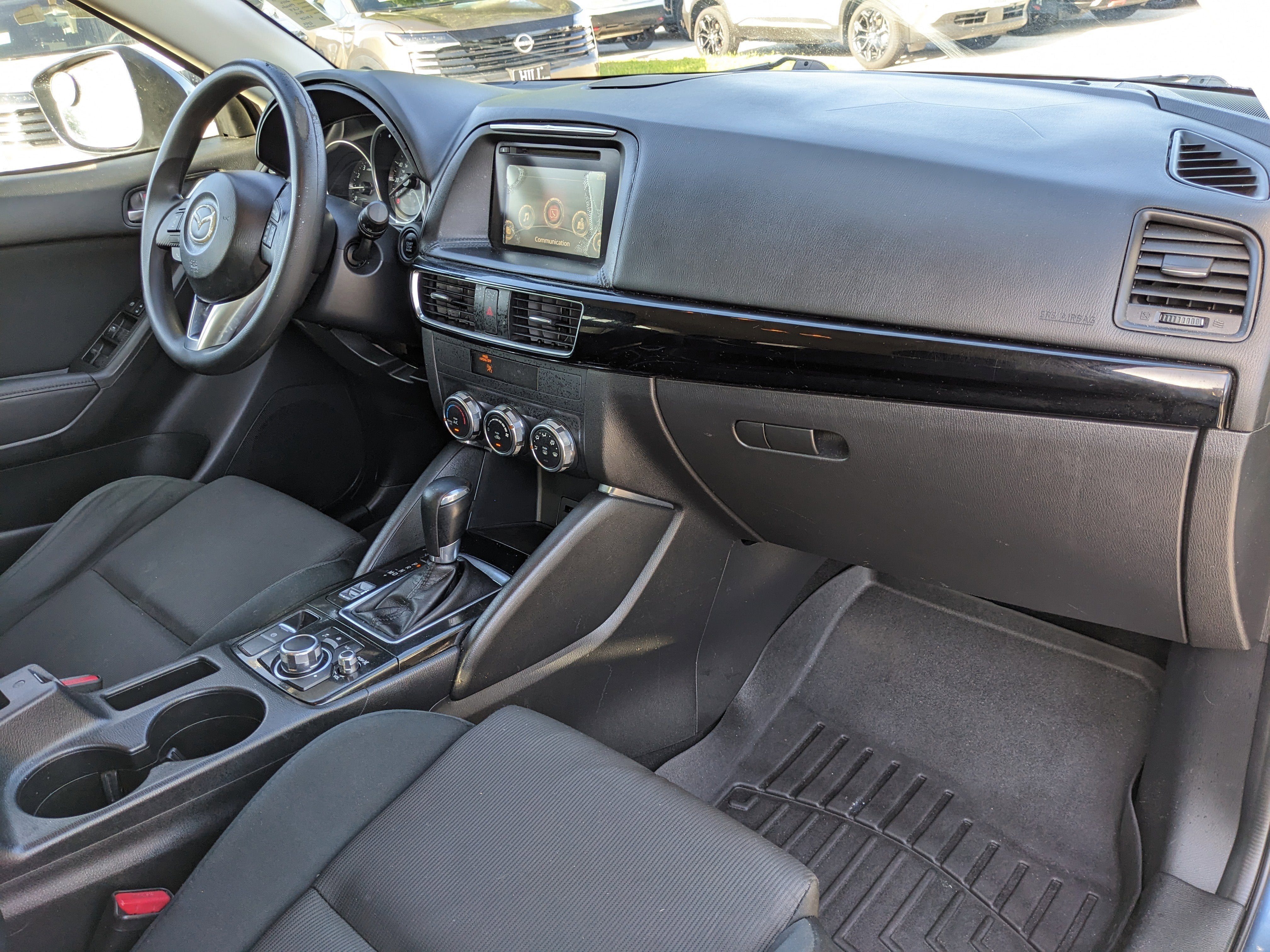 2016 Mazda Mazda CX-5 Sport