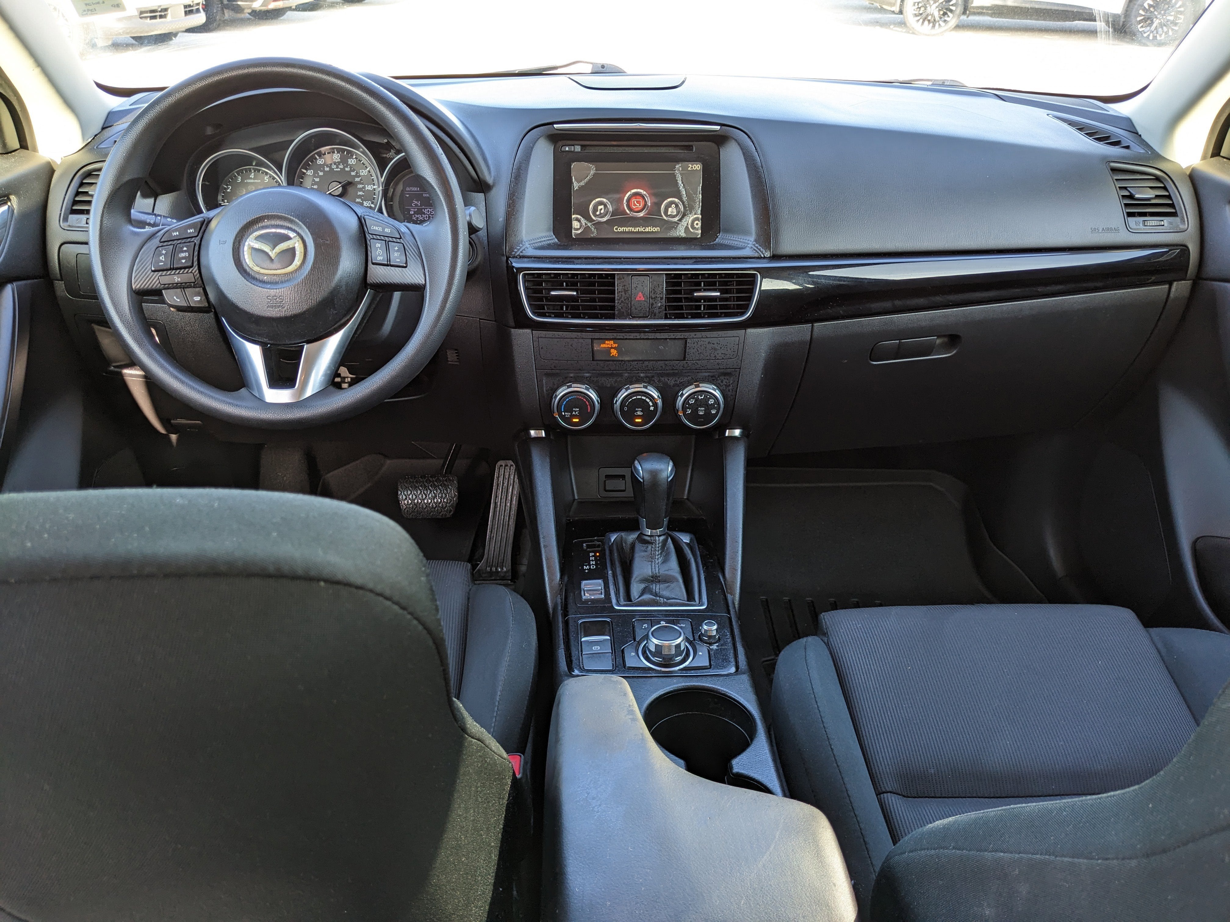 2016 Mazda Mazda CX-5 Sport