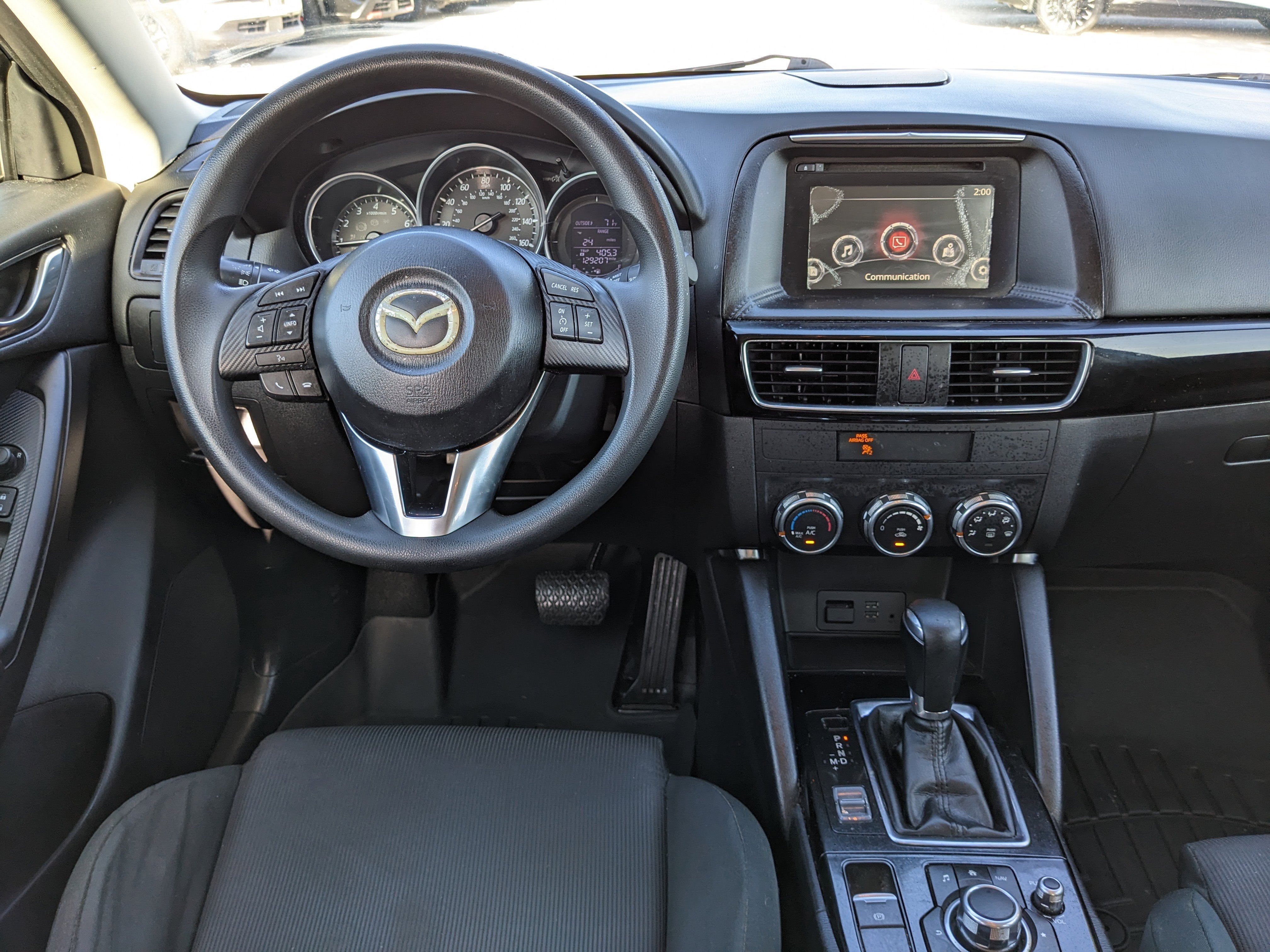 2016 Mazda Mazda CX-5 Sport