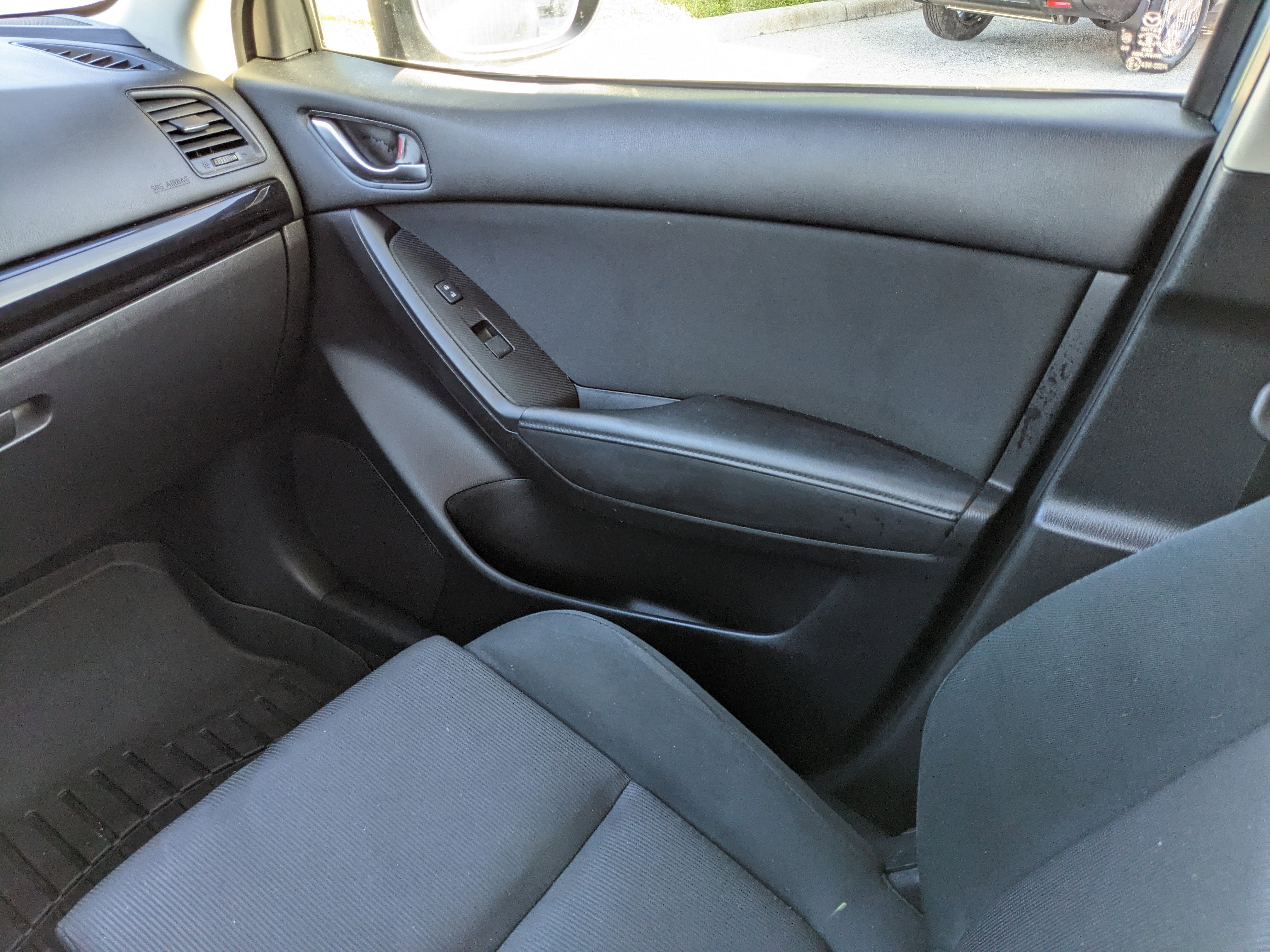 2016 Mazda Mazda CX-5 Sport