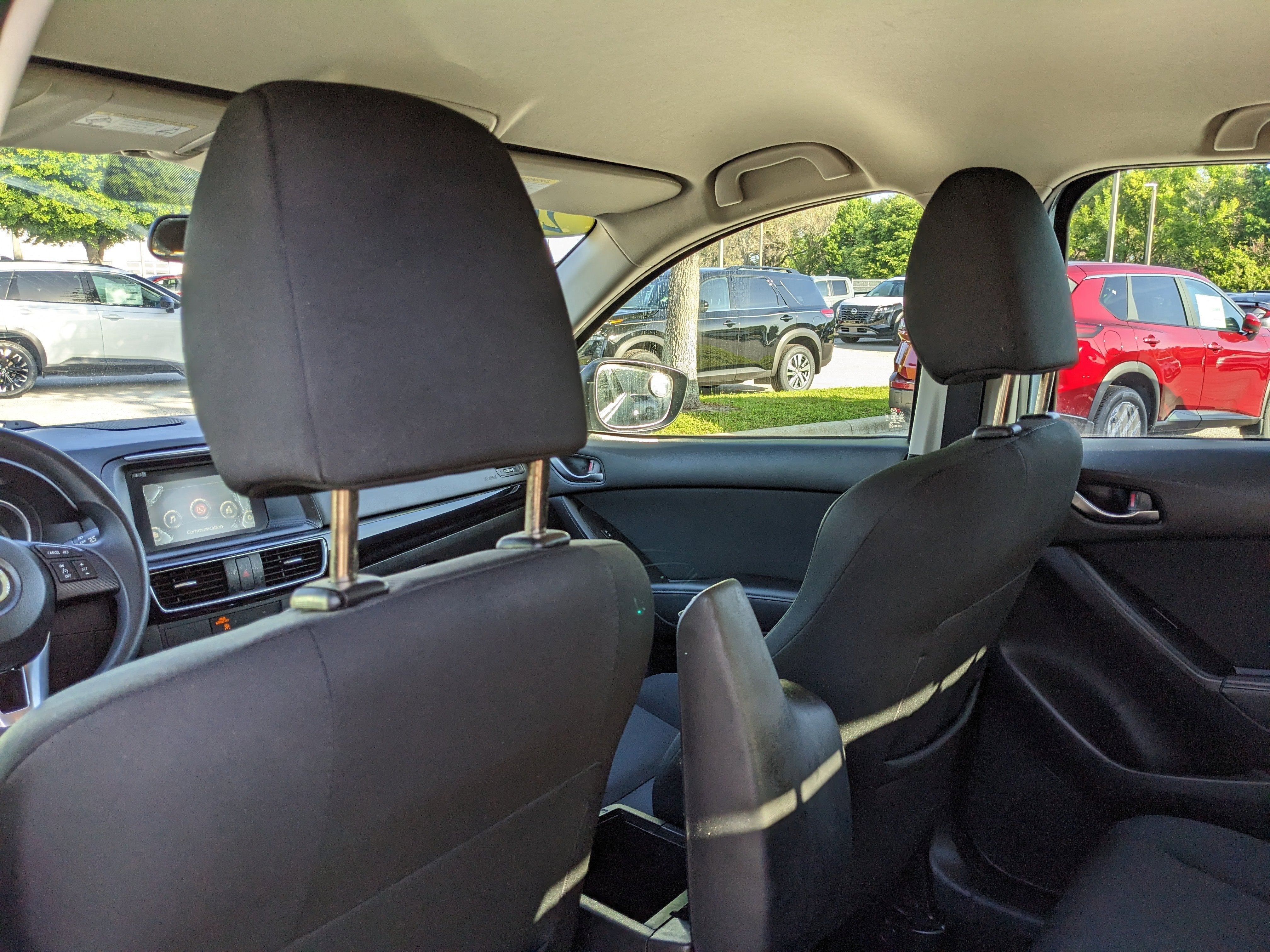 2016 Mazda Mazda CX-5 Sport