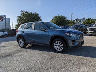 2016 Mazda Mazda CX-5 Sport