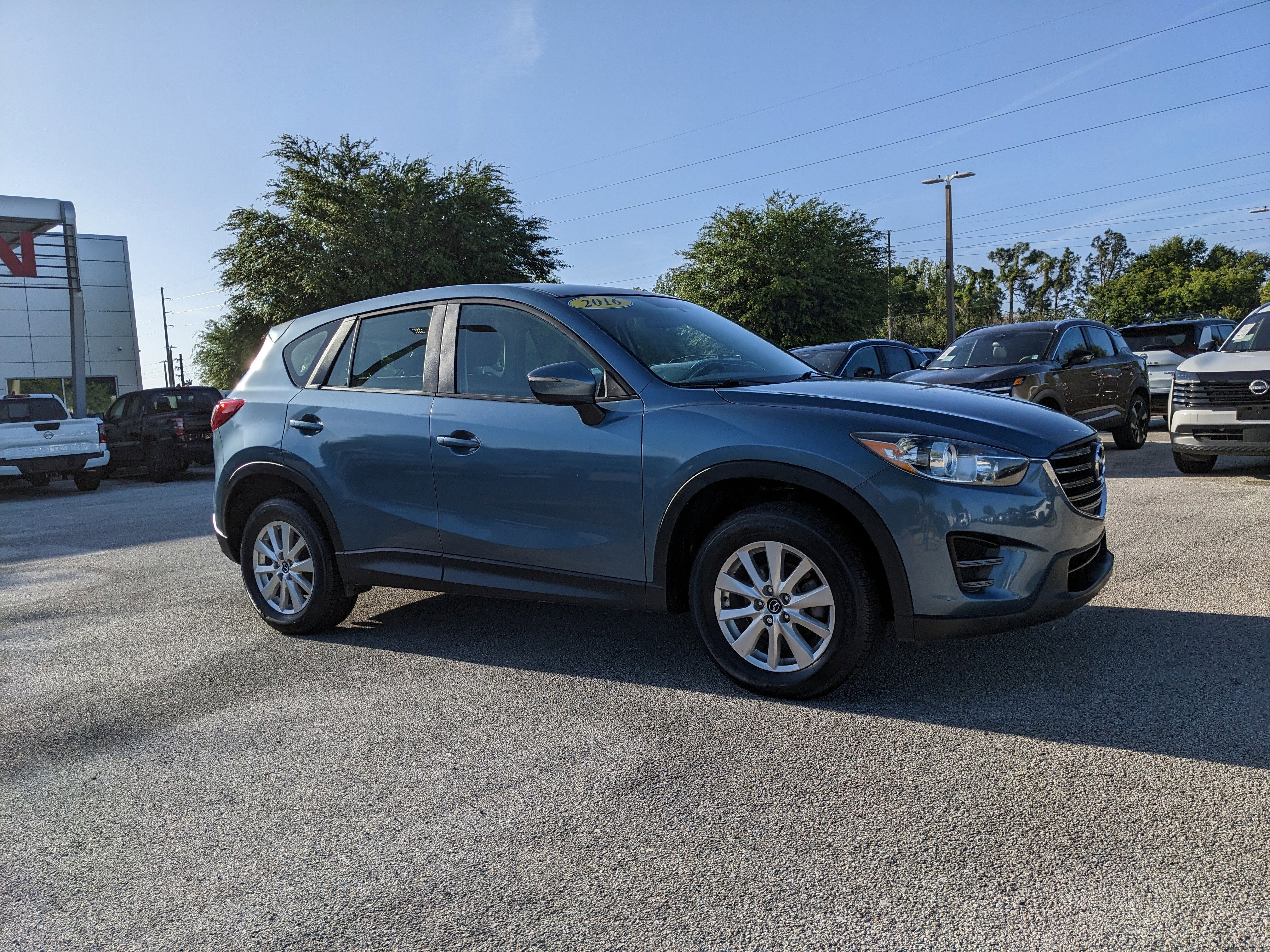 2016 Mazda Mazda CX-5 Sport