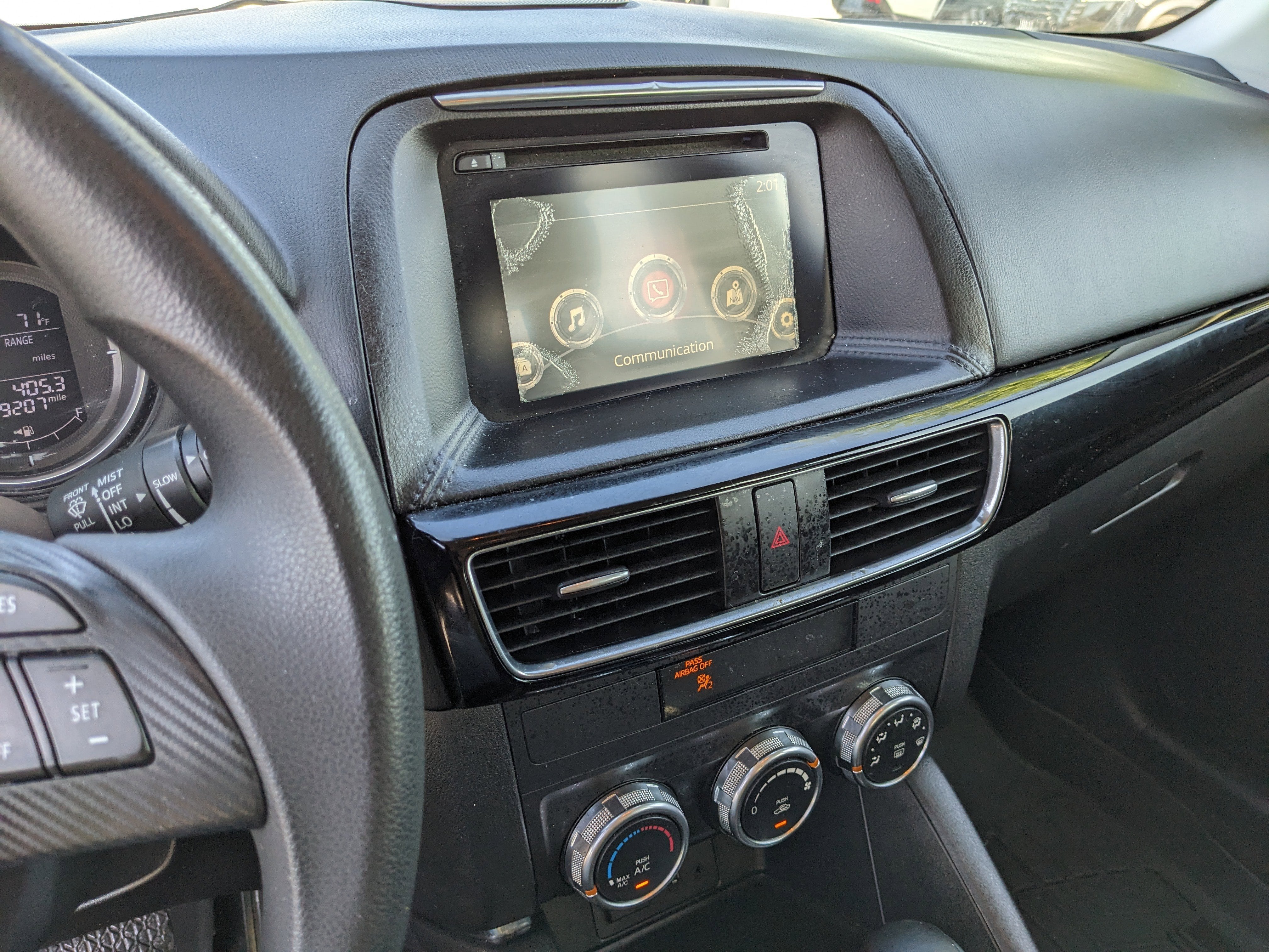 2016 Mazda Mazda CX-5 Sport