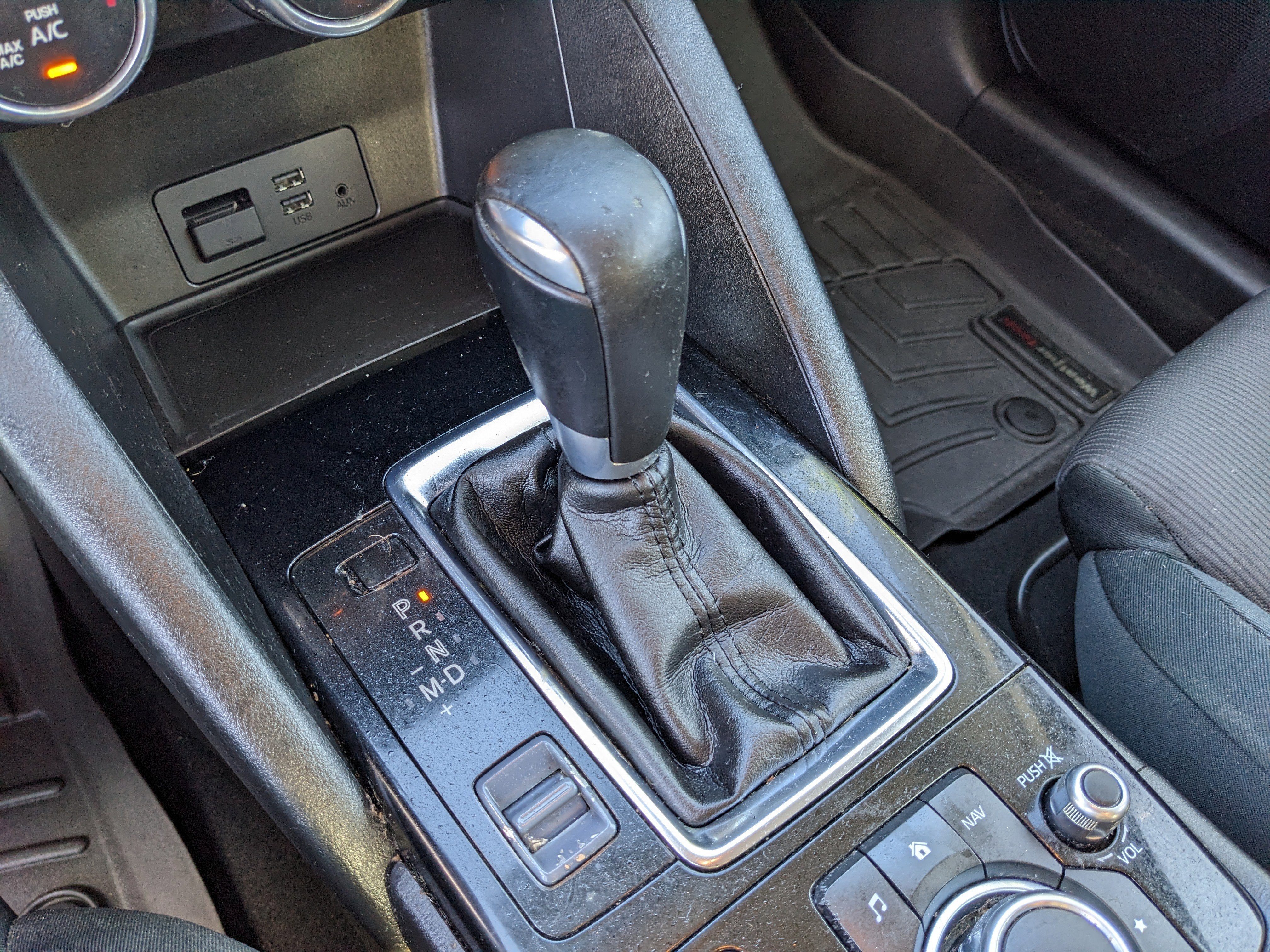 2016 Mazda Mazda CX-5 Sport