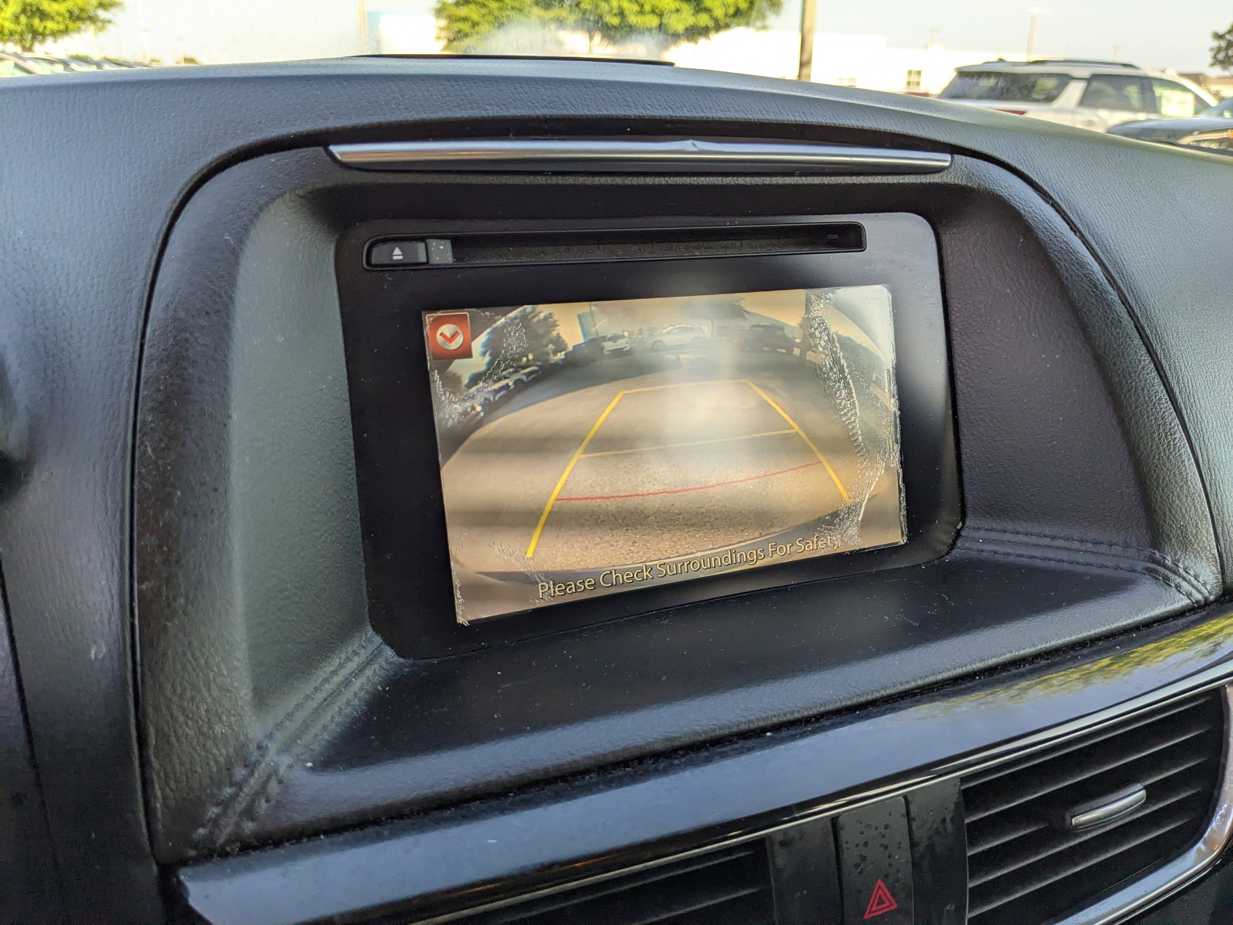 2016 Mazda Mazda CX-5 Sport