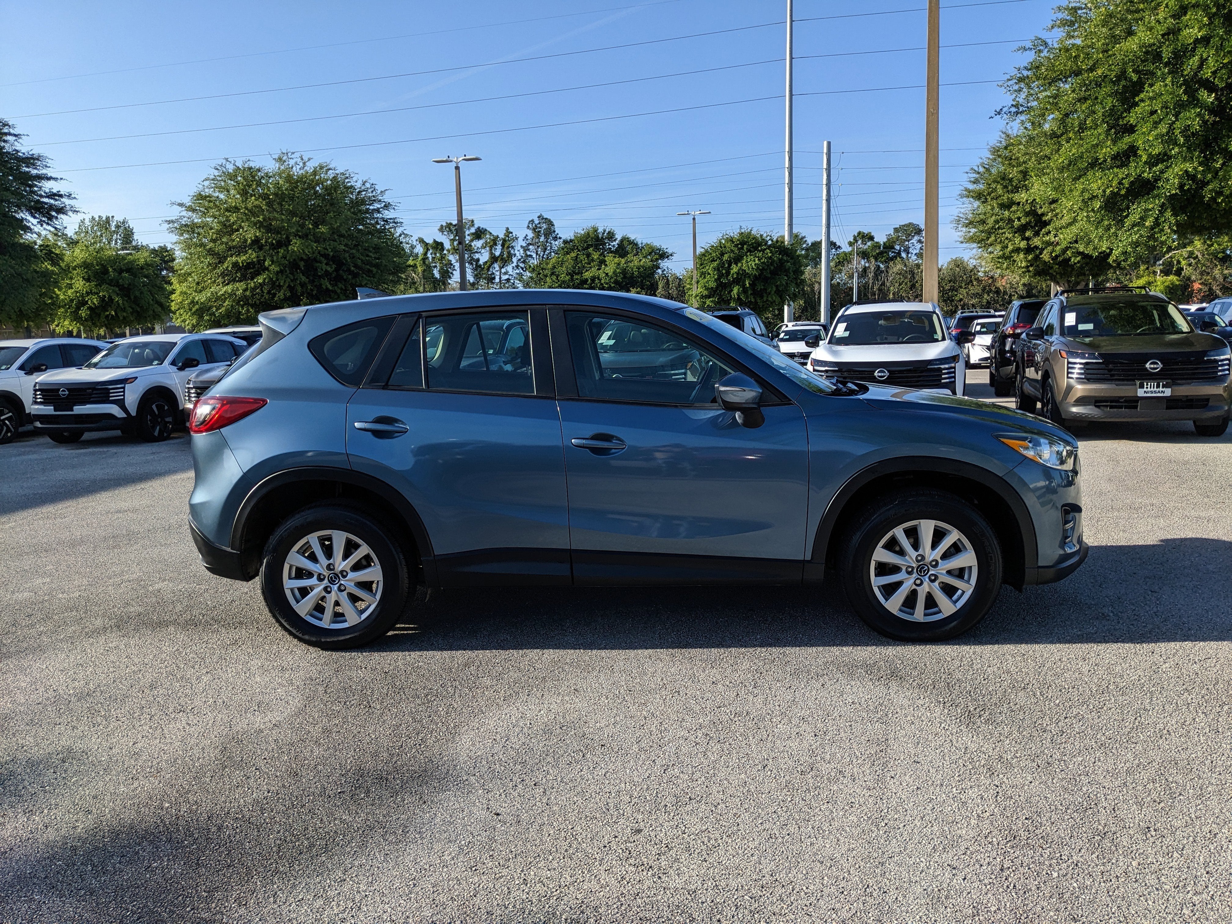 2016 Mazda Mazda CX-5 Sport