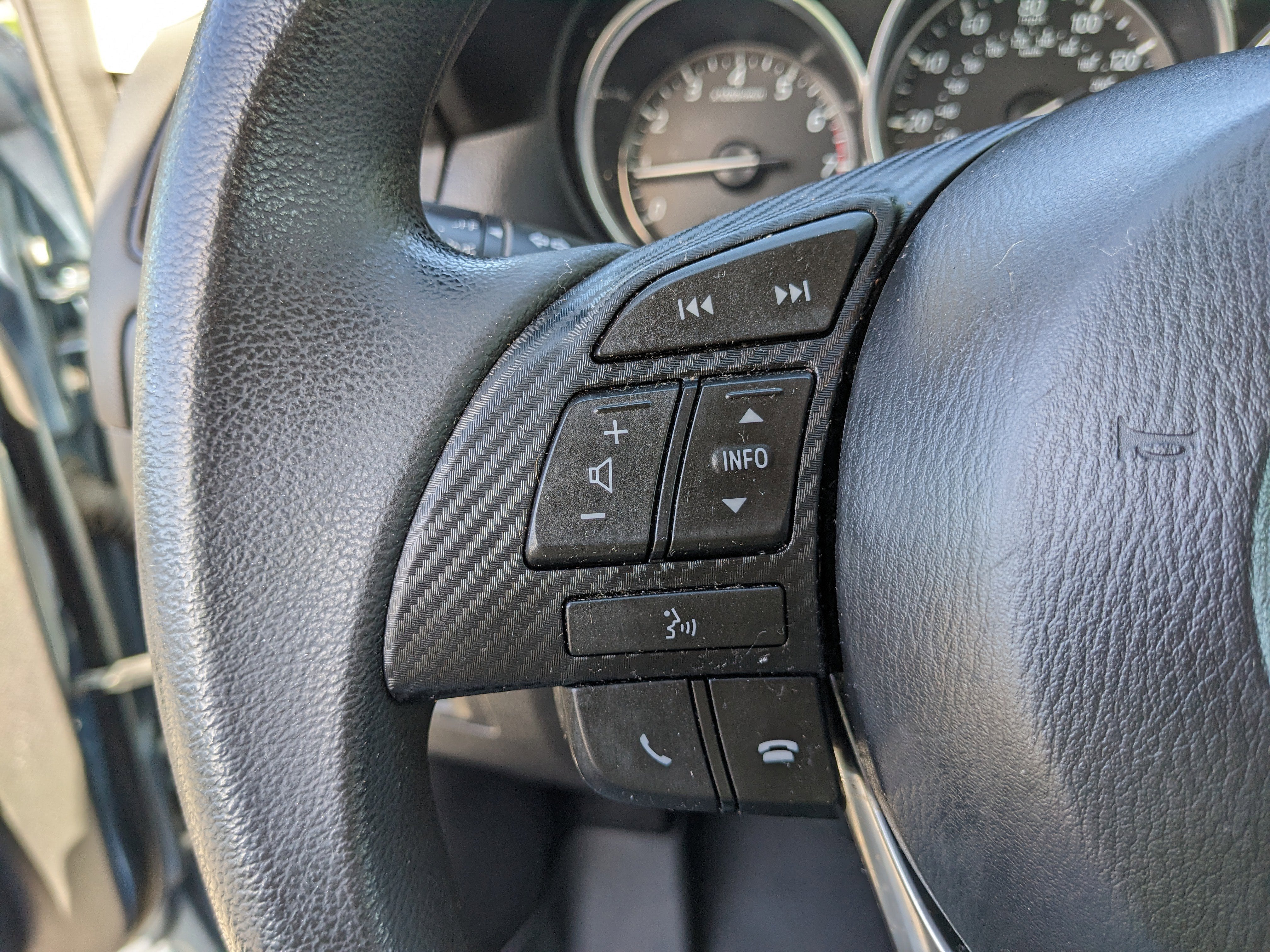 2016 Mazda Mazda CX-5 Sport