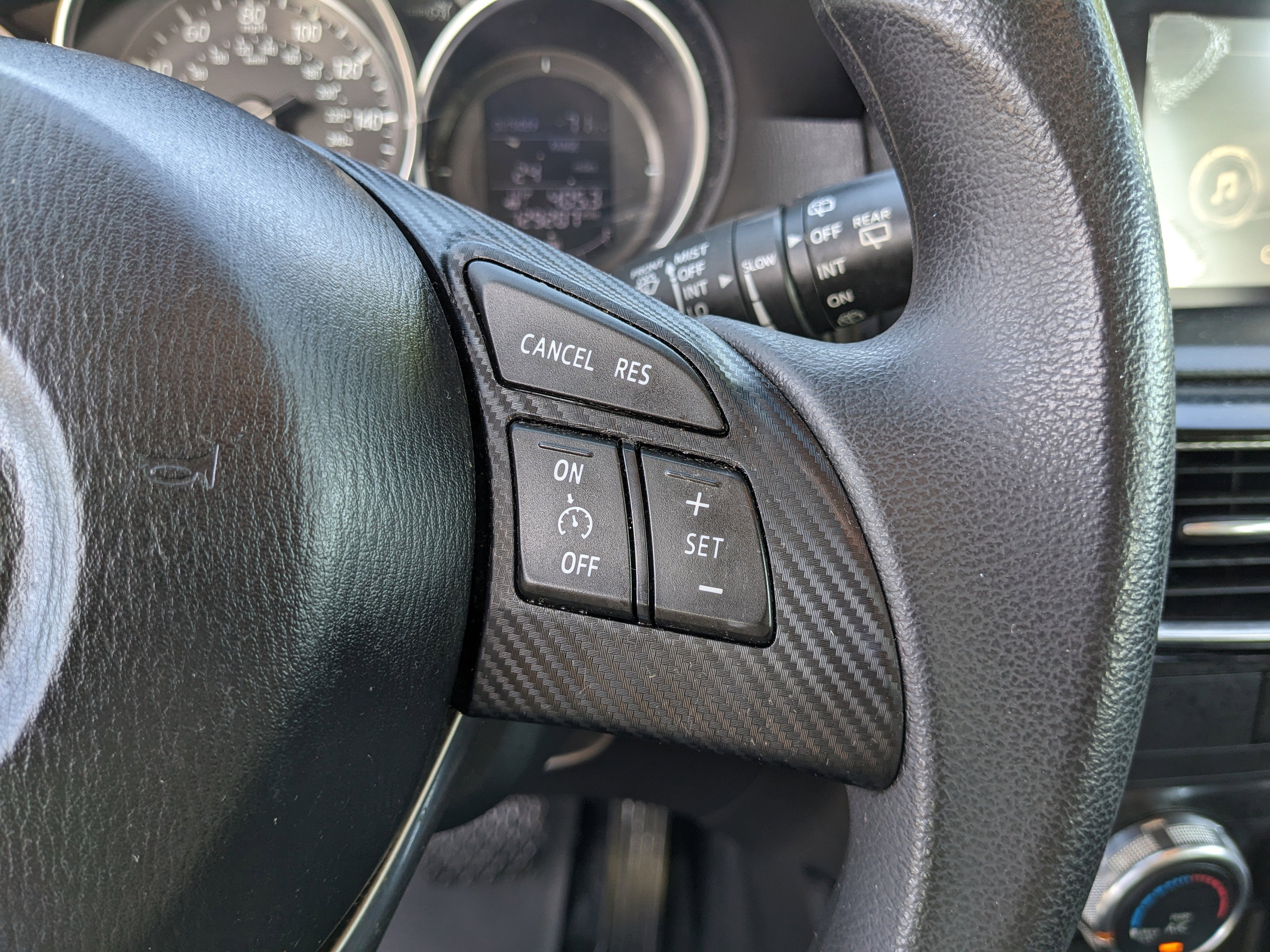 2016 Mazda Mazda CX-5 Sport