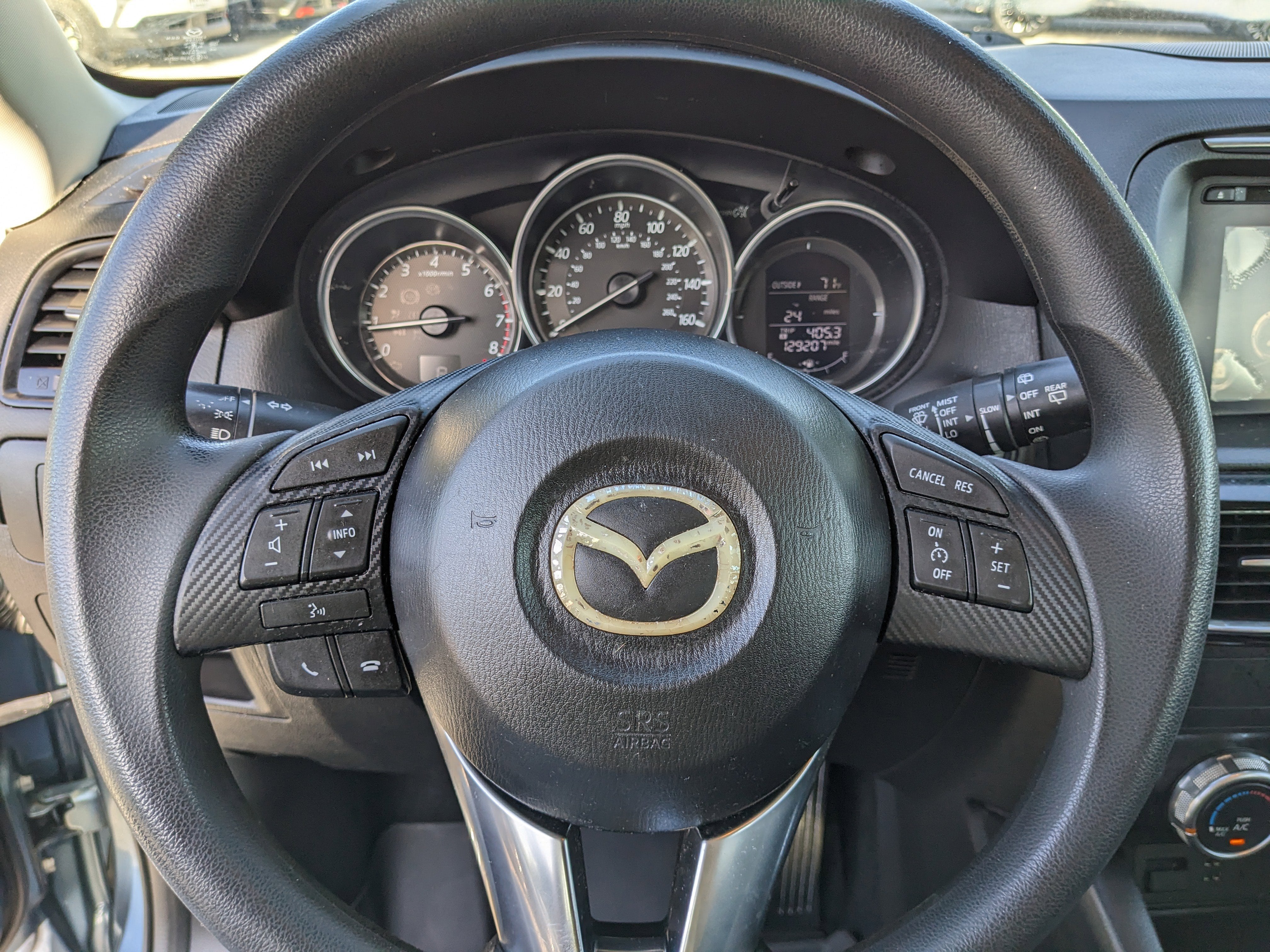2016 Mazda Mazda CX-5 Sport