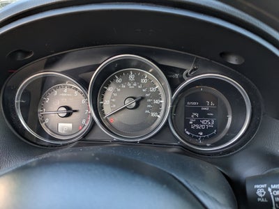 2016 Mazda Mazda CX-5 Sport