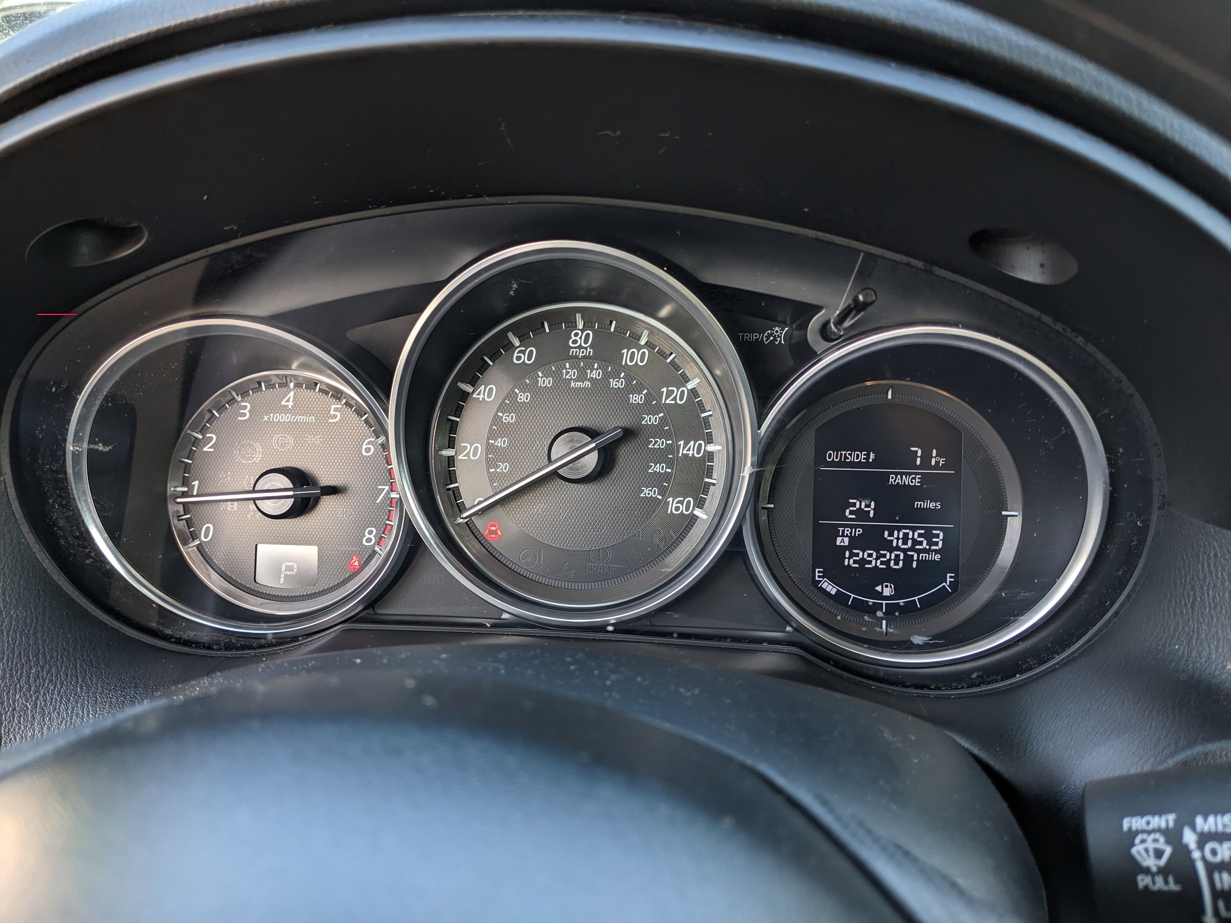 2016 Mazda Mazda CX-5 Sport