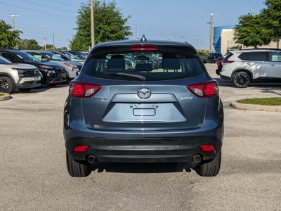 2016 Mazda Mazda CX-5 Sport