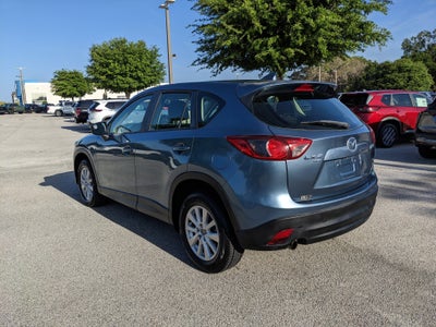 2016 Mazda Mazda CX-5 Sport