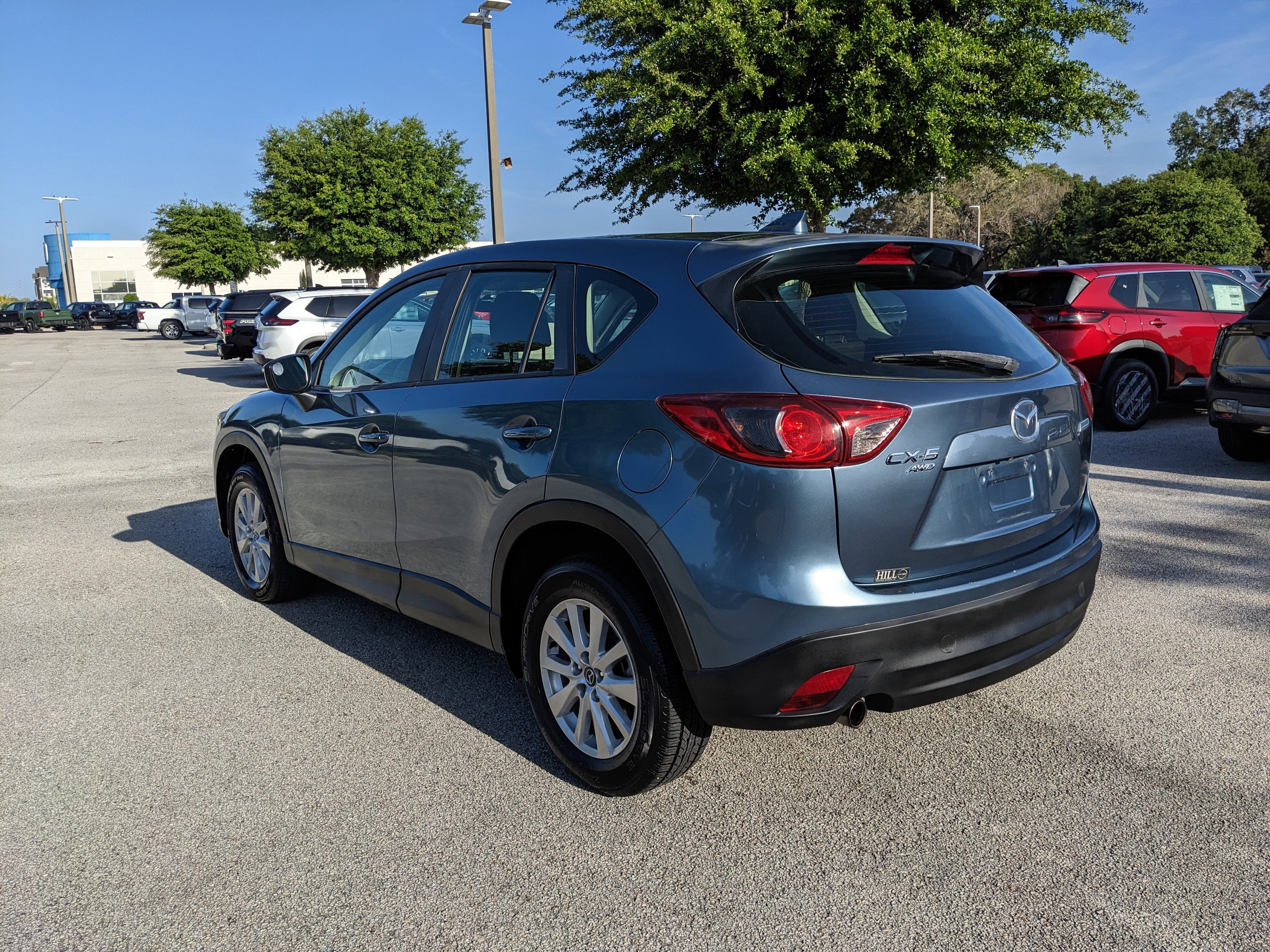 2016 Mazda Mazda CX-5 Sport