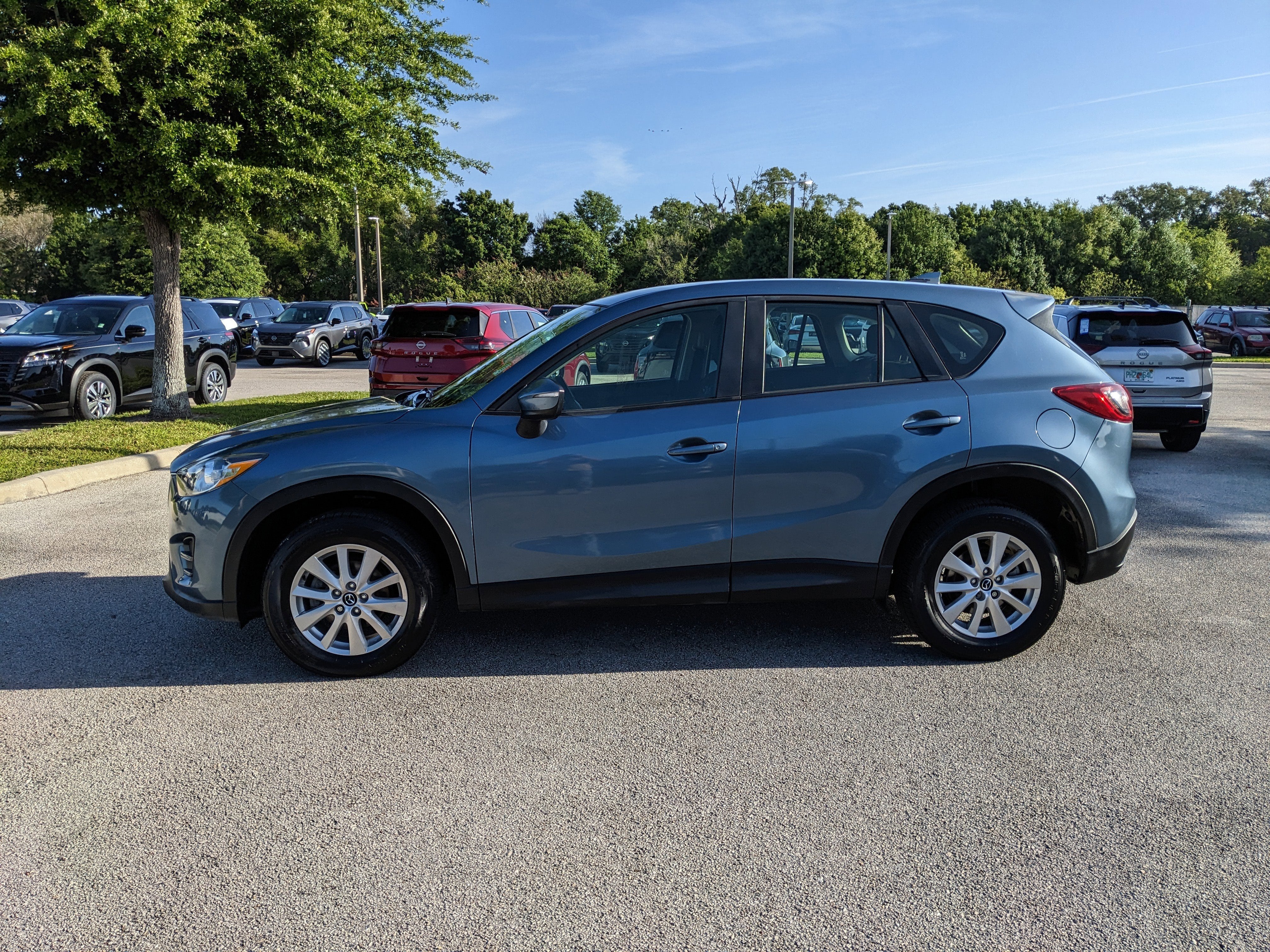2016 Mazda Mazda CX-5 Sport
