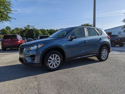2016 Mazda Mazda CX-5 Sport