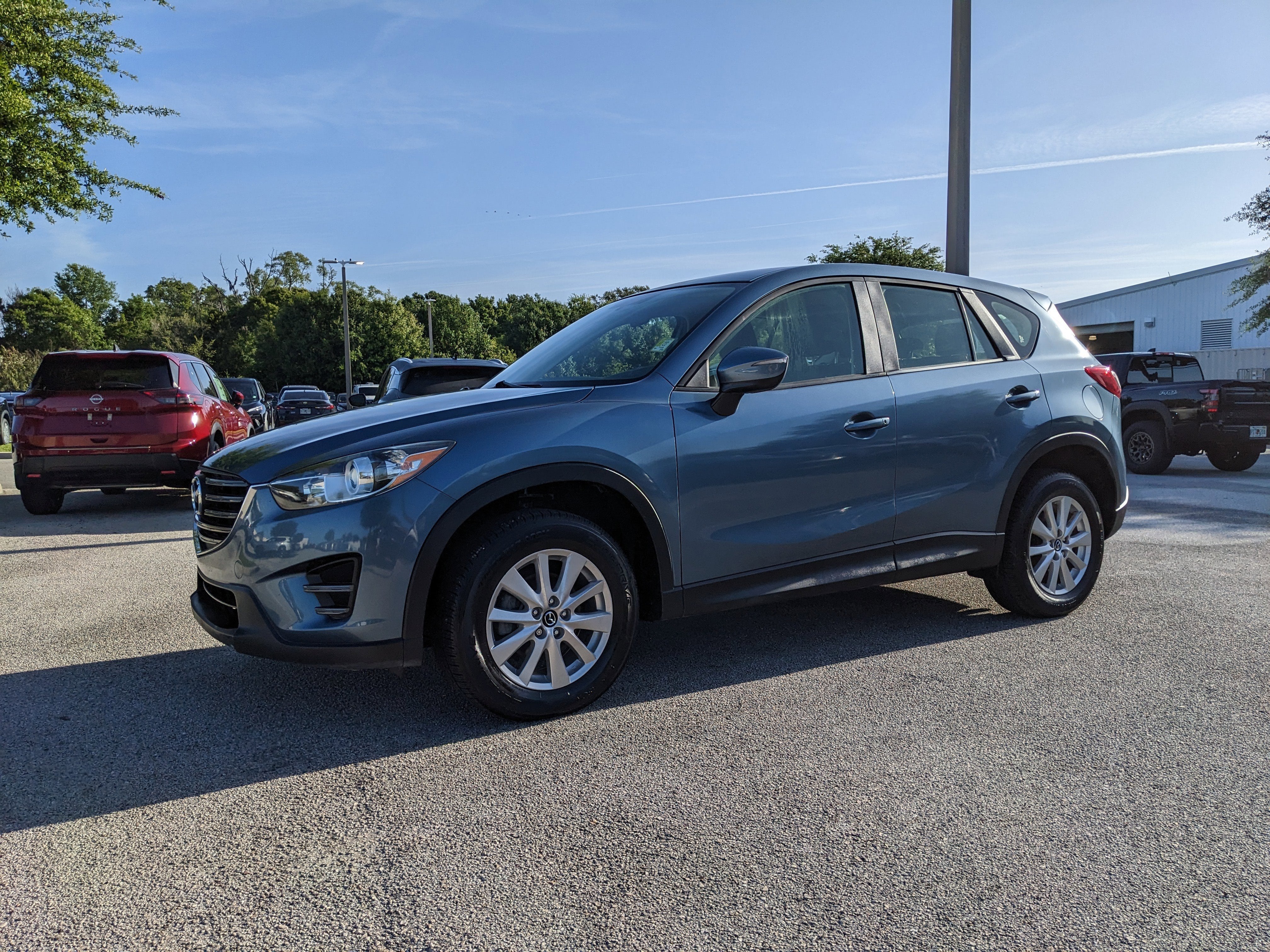 2016 Mazda Mazda CX-5 Sport