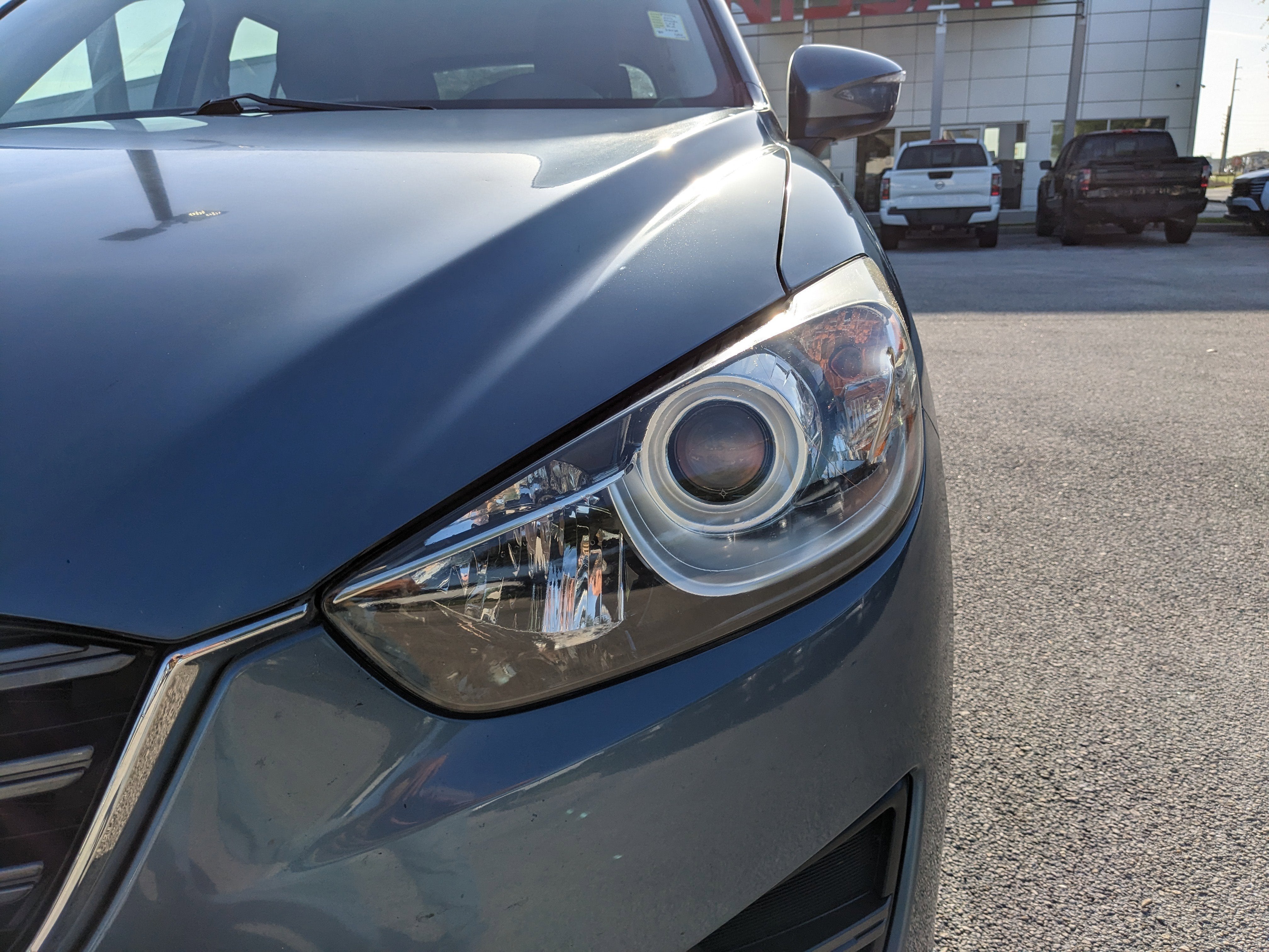 2016 Mazda Mazda CX-5 Sport