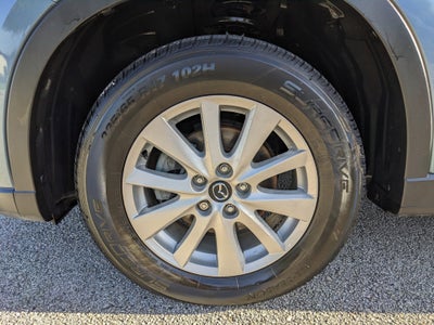 2016 Mazda Mazda CX-5 Sport