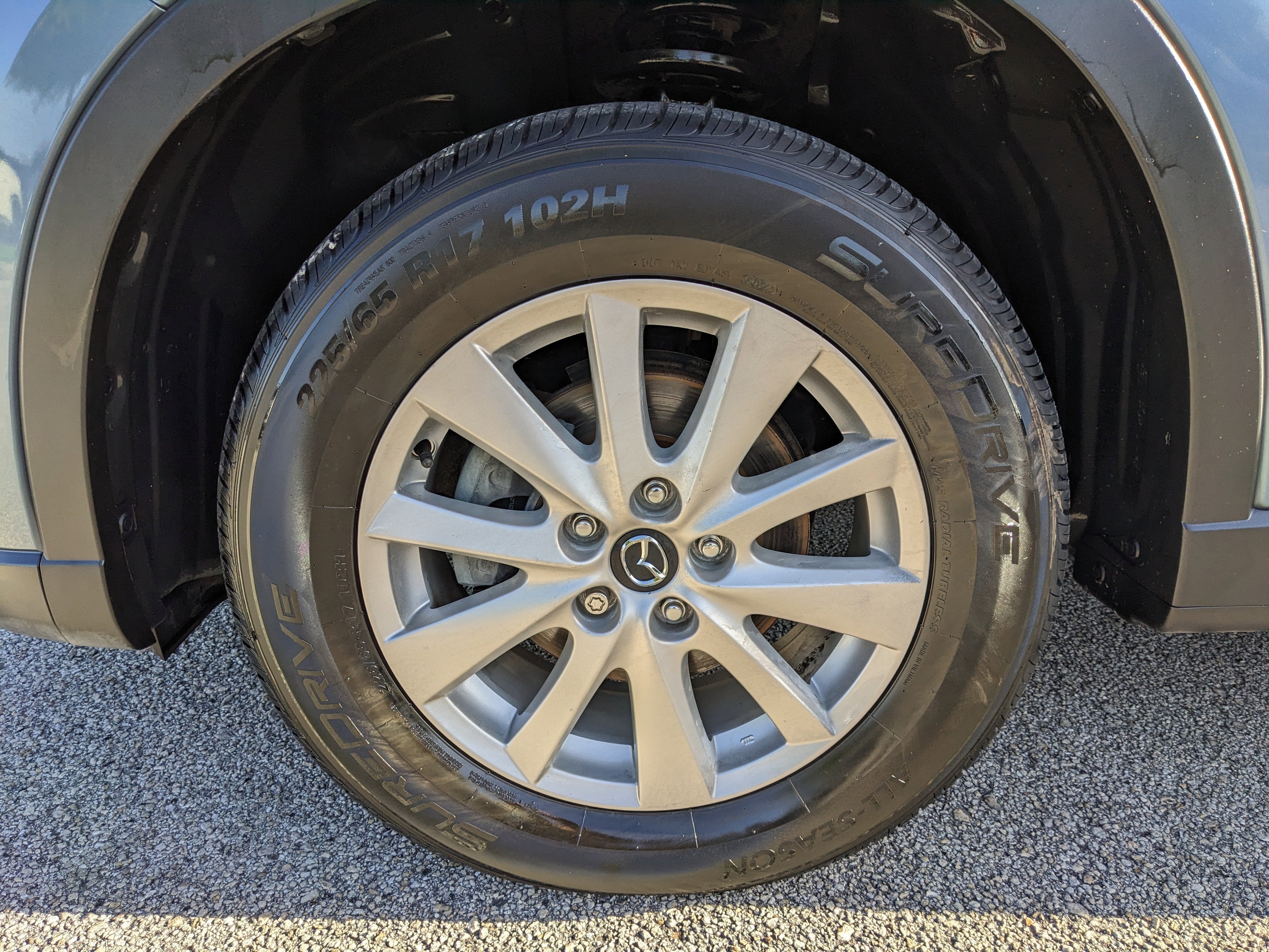 2016 Mazda Mazda CX-5 Sport