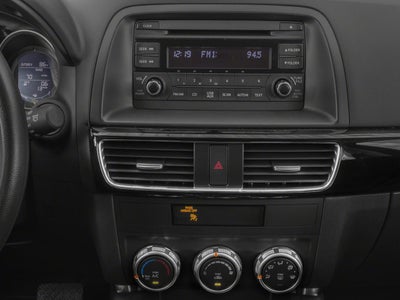 2016 Mazda Mazda CX-5 Sport