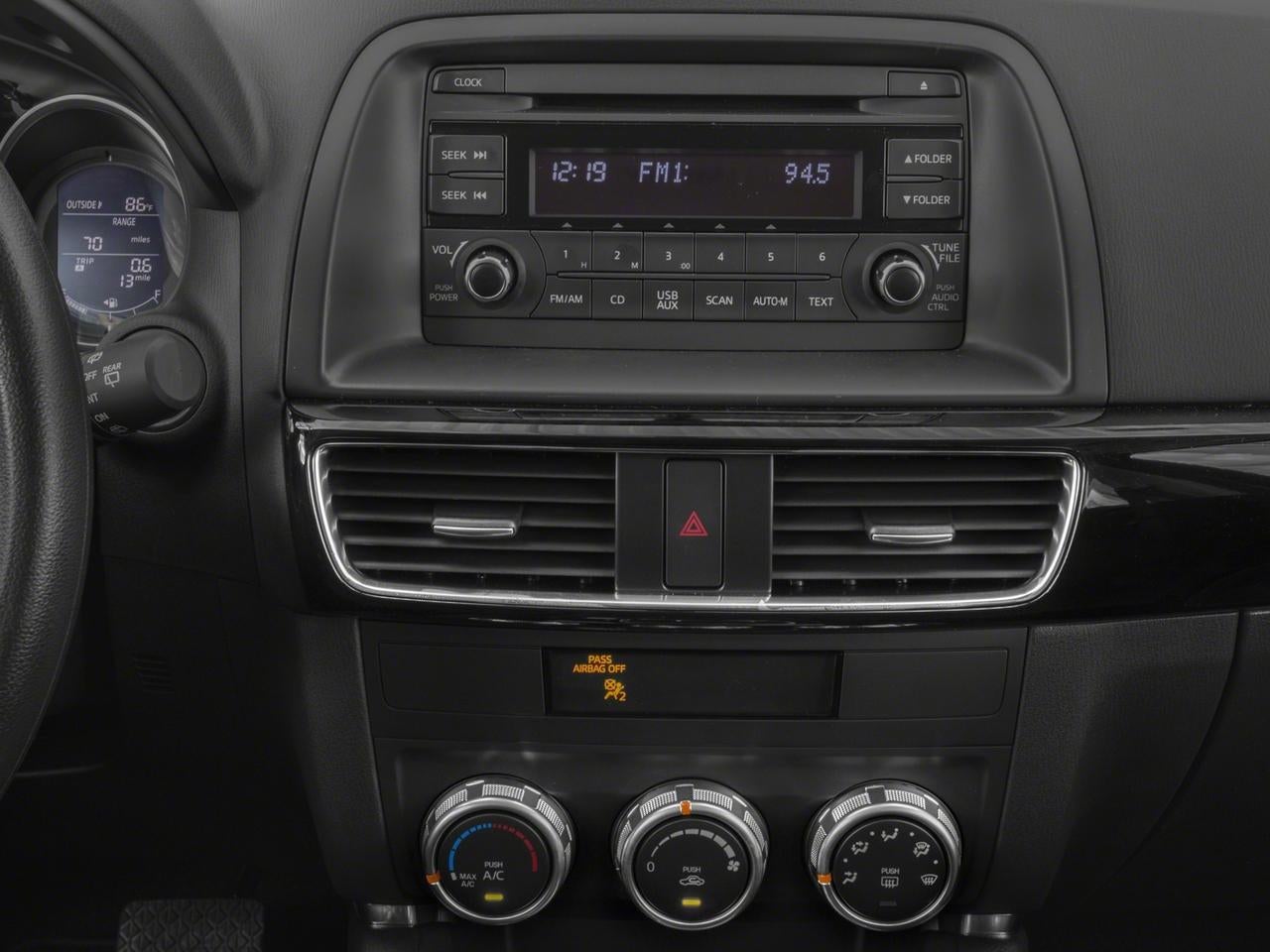 2016 Mazda Mazda CX-5 Sport