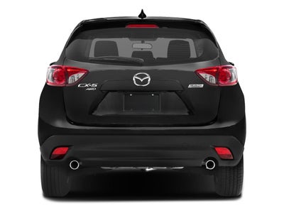 2016 Mazda Mazda CX-5 Sport